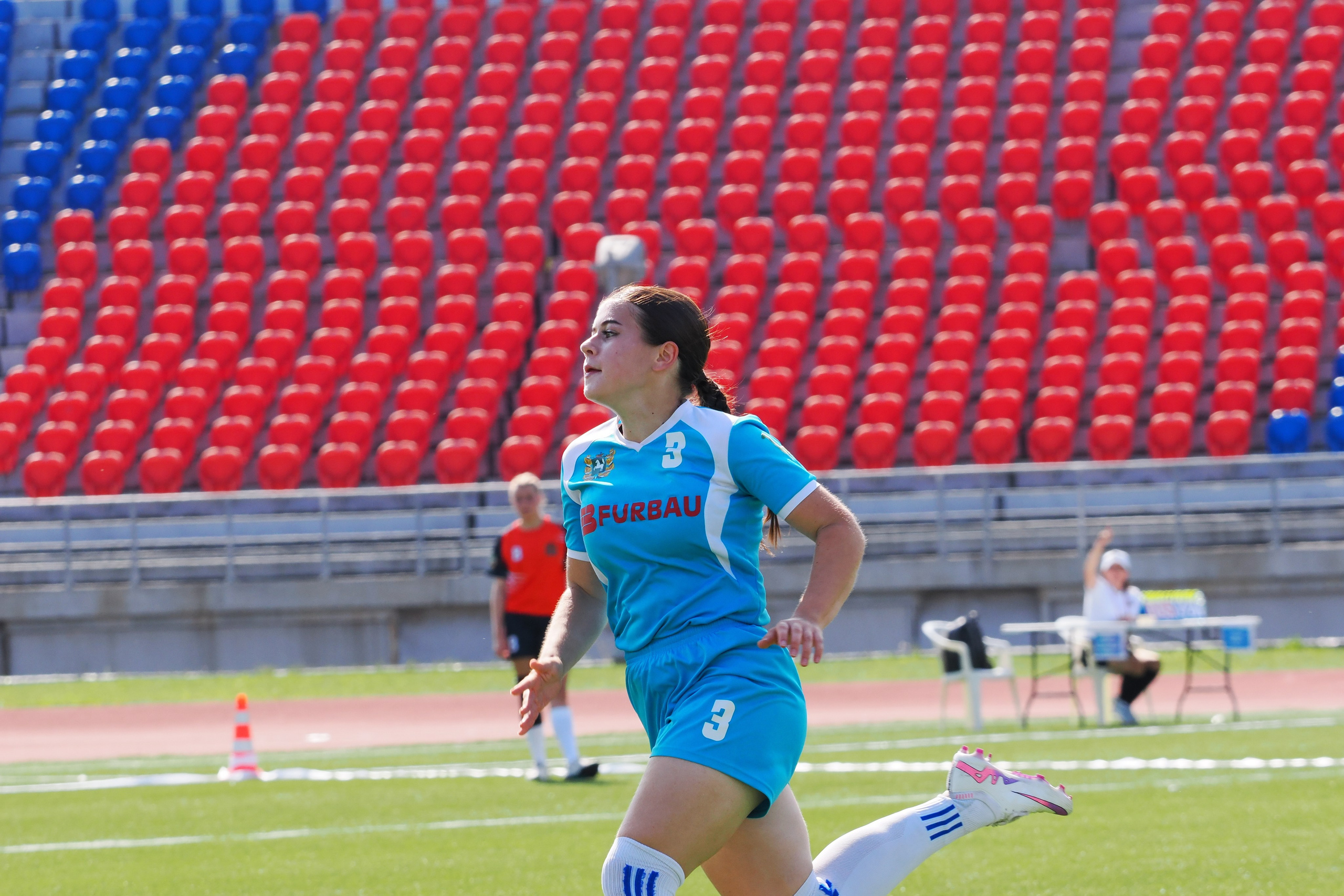 Всероссийские соревнования по русской лапте. Репортажный фотограф Алексей Козьмин