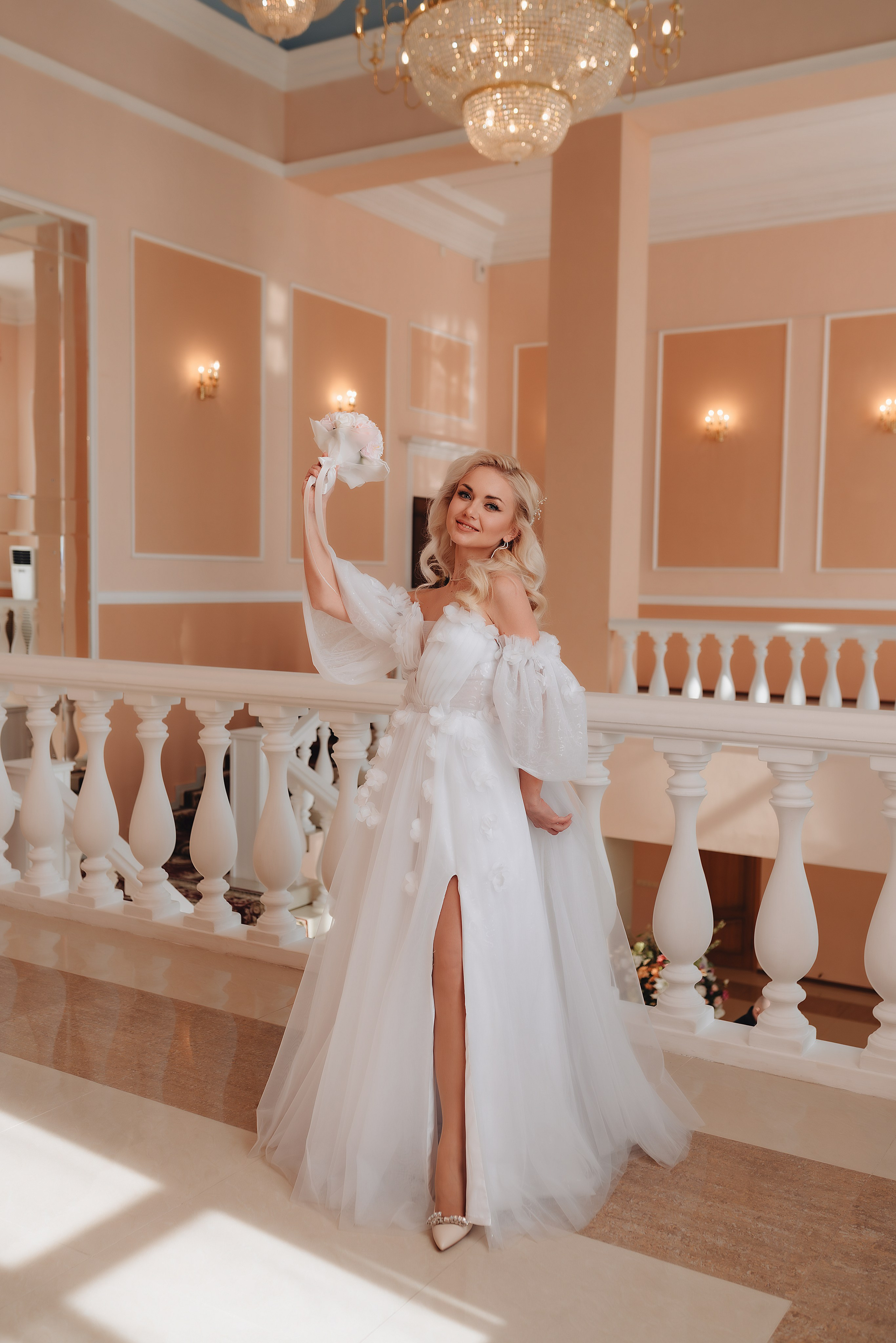 Александра и Юрий. Фотограф Карина Шмулёва. Воронеж и область