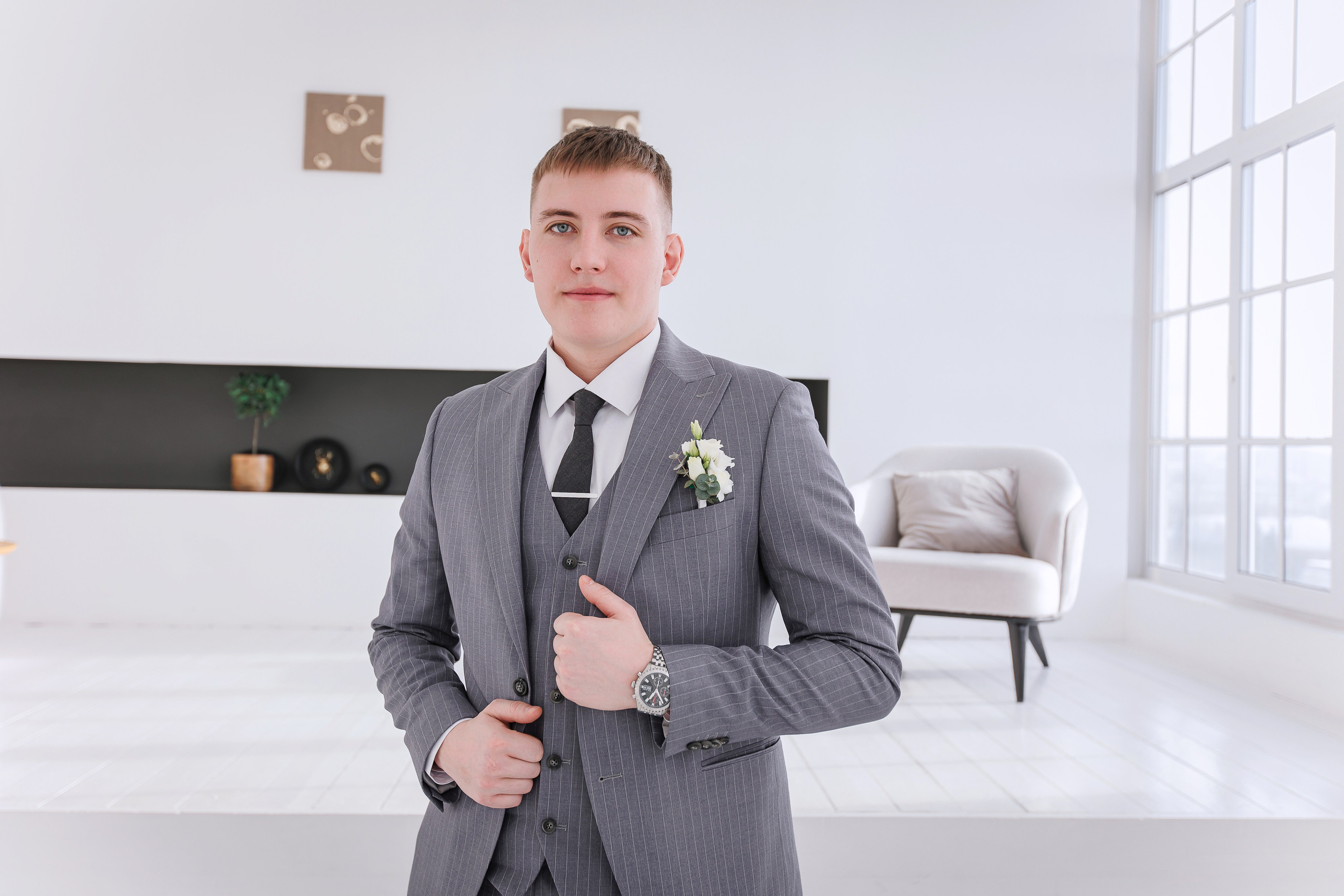 Julia & Sergey. Anne Miller | Photographer