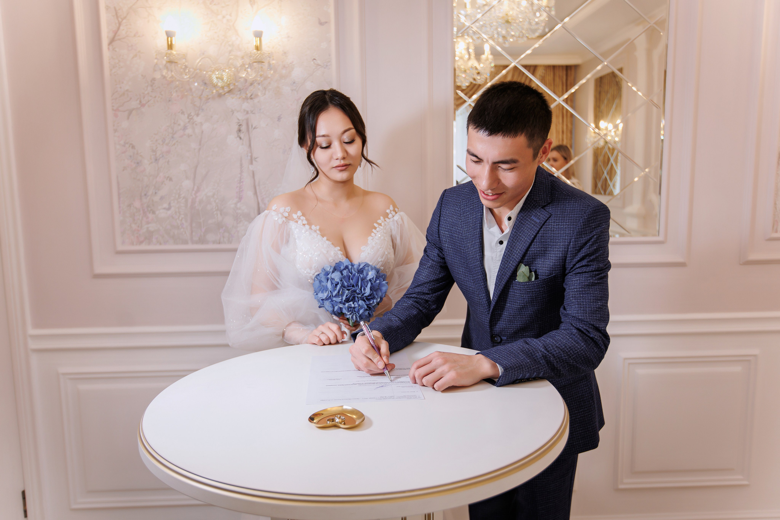 Karina & Bagdat. Anne Miller | Photographer