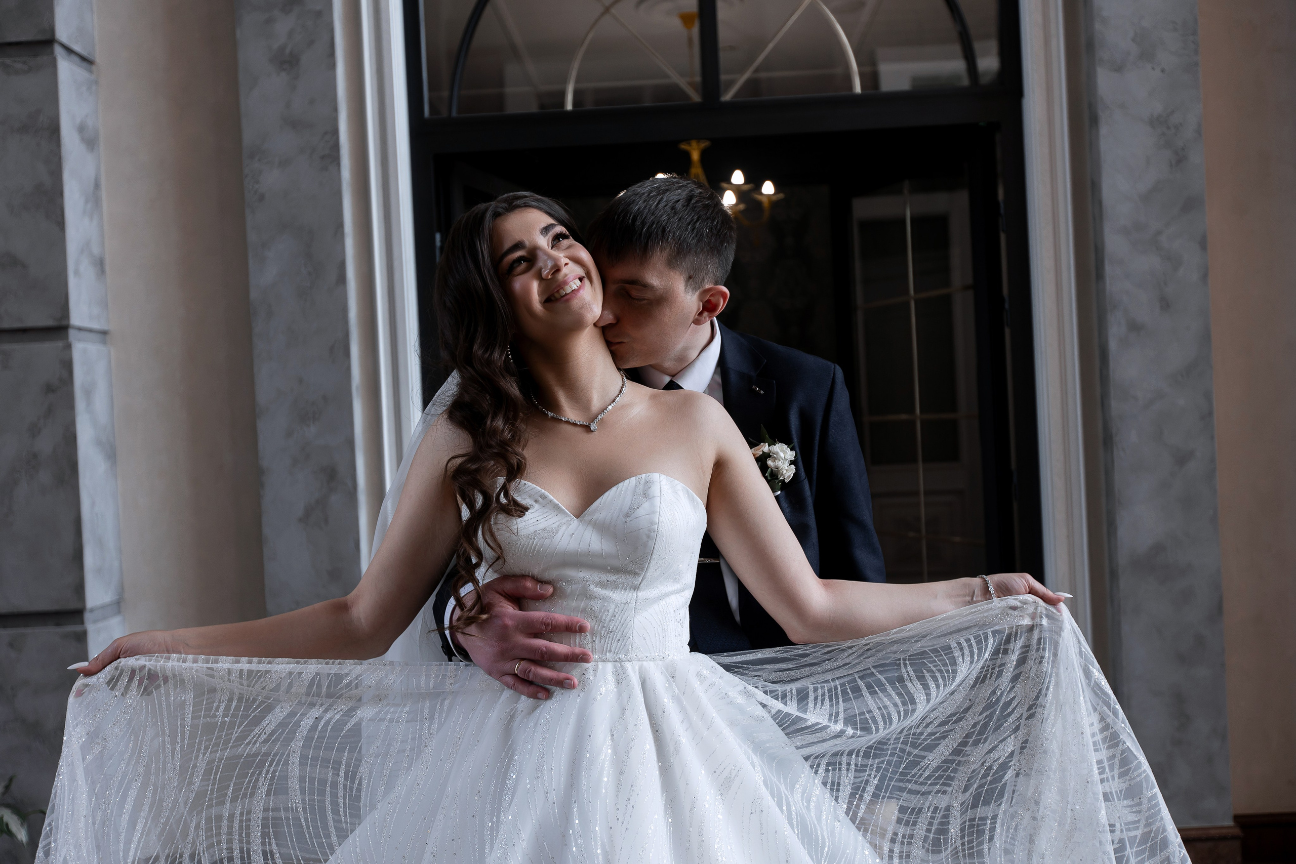 Vera & Vladimir. Anne Miller | Photographer