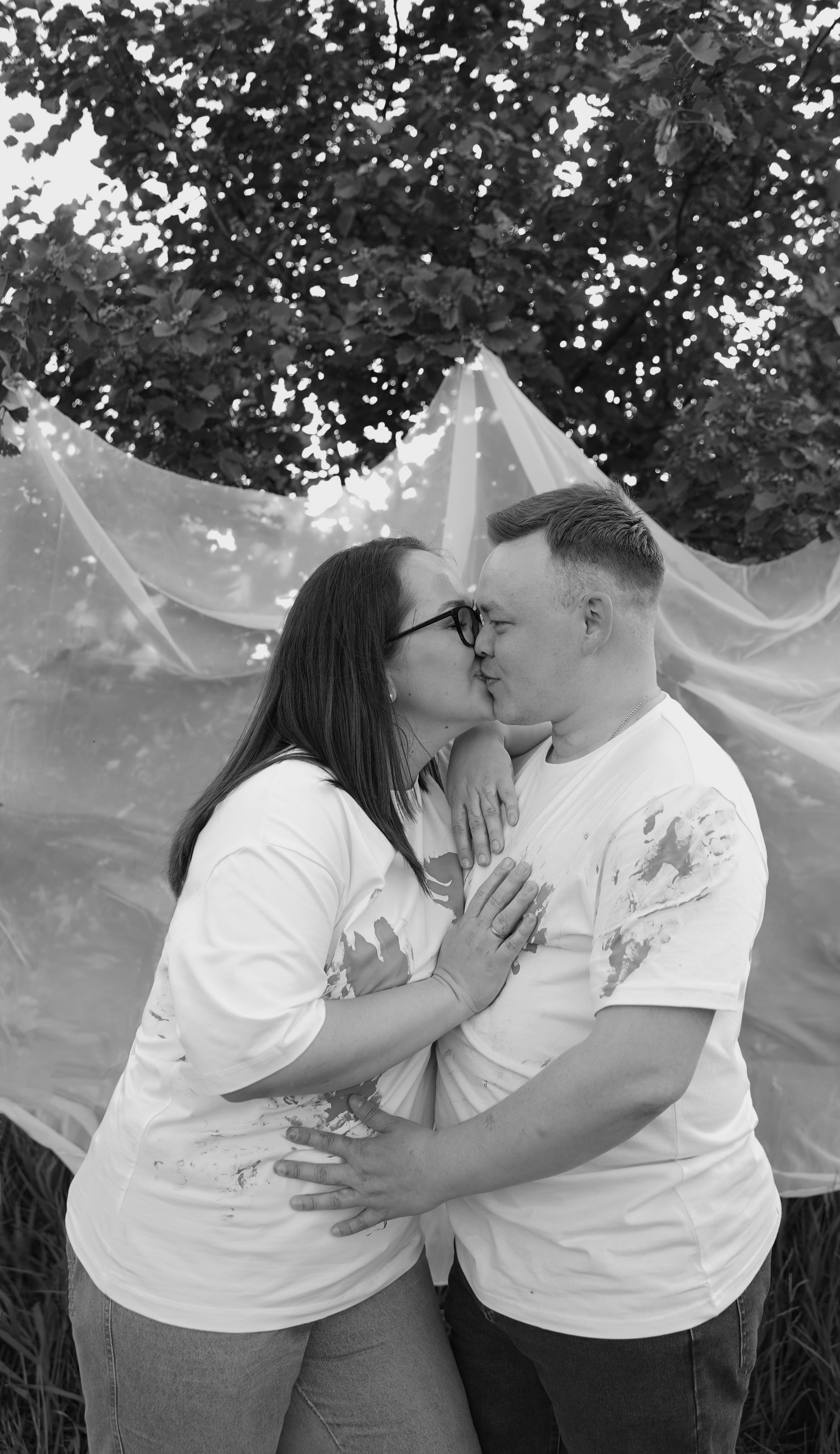 Полина и Михаил. Добро пожаловать в мир самого прекрасного — в мир фотографии!