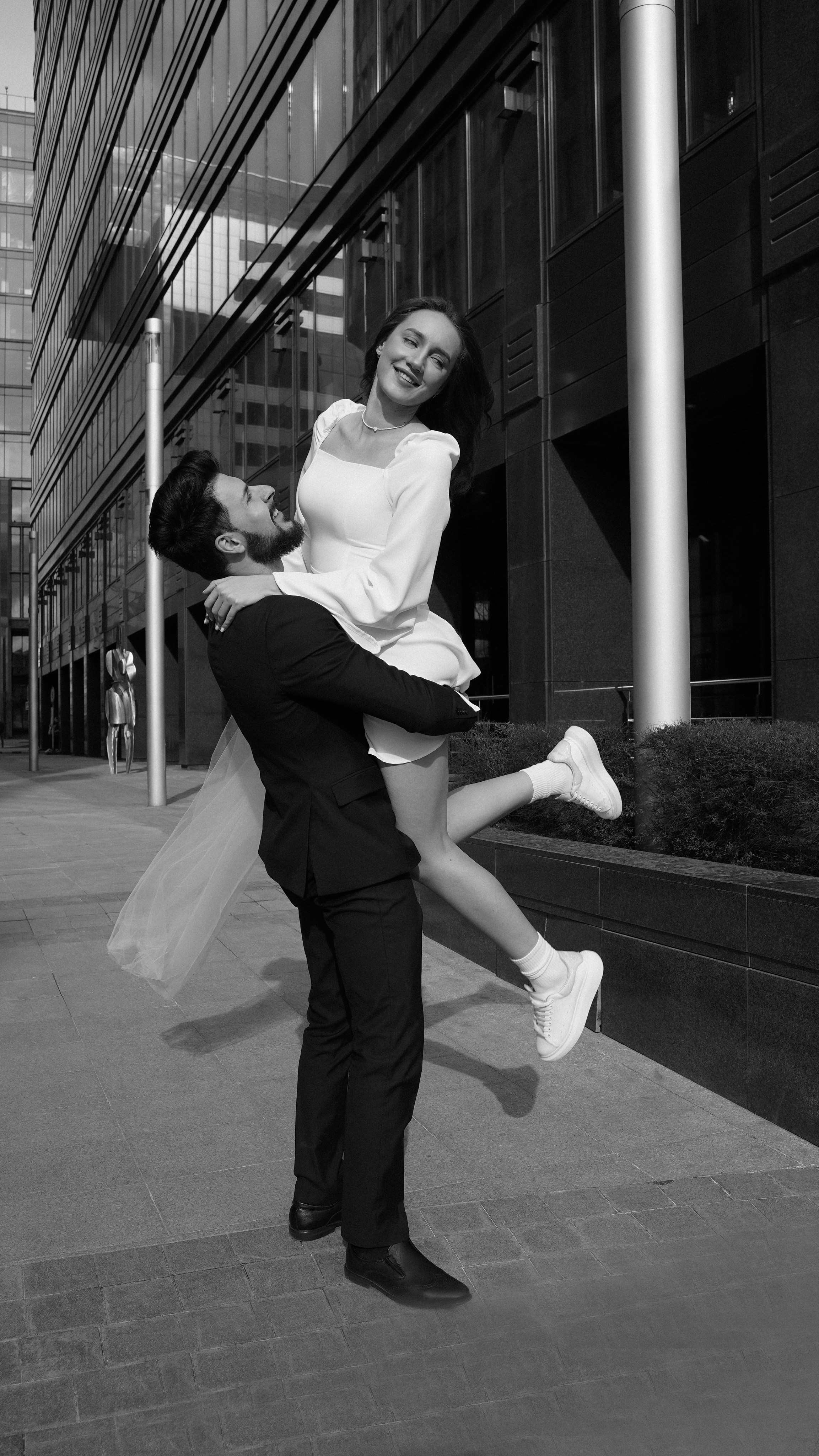 Валерия и Кирилл. Добро пожаловать в мир самого прекрасного — в мир фотографии!