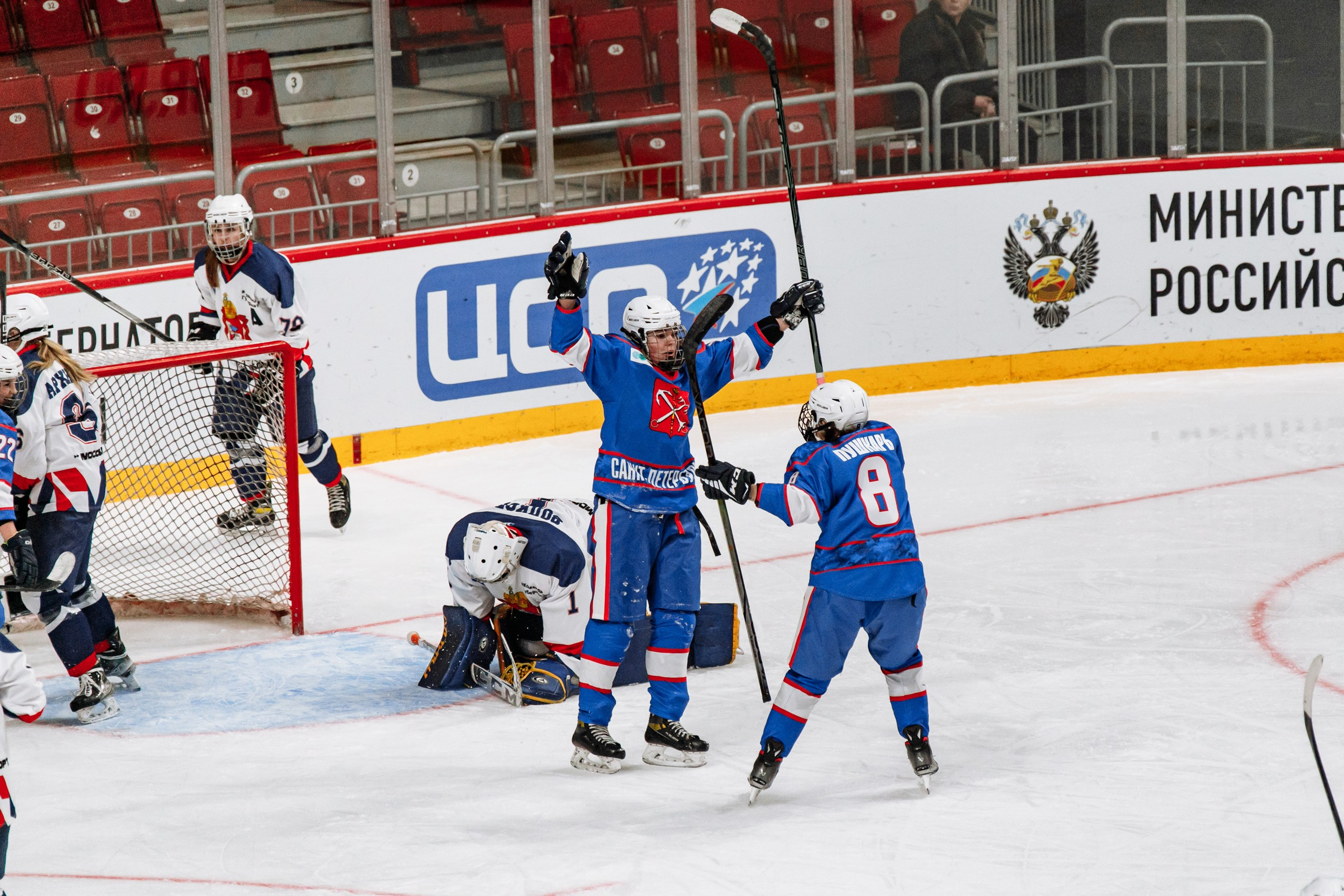 Фотосъемка спорта