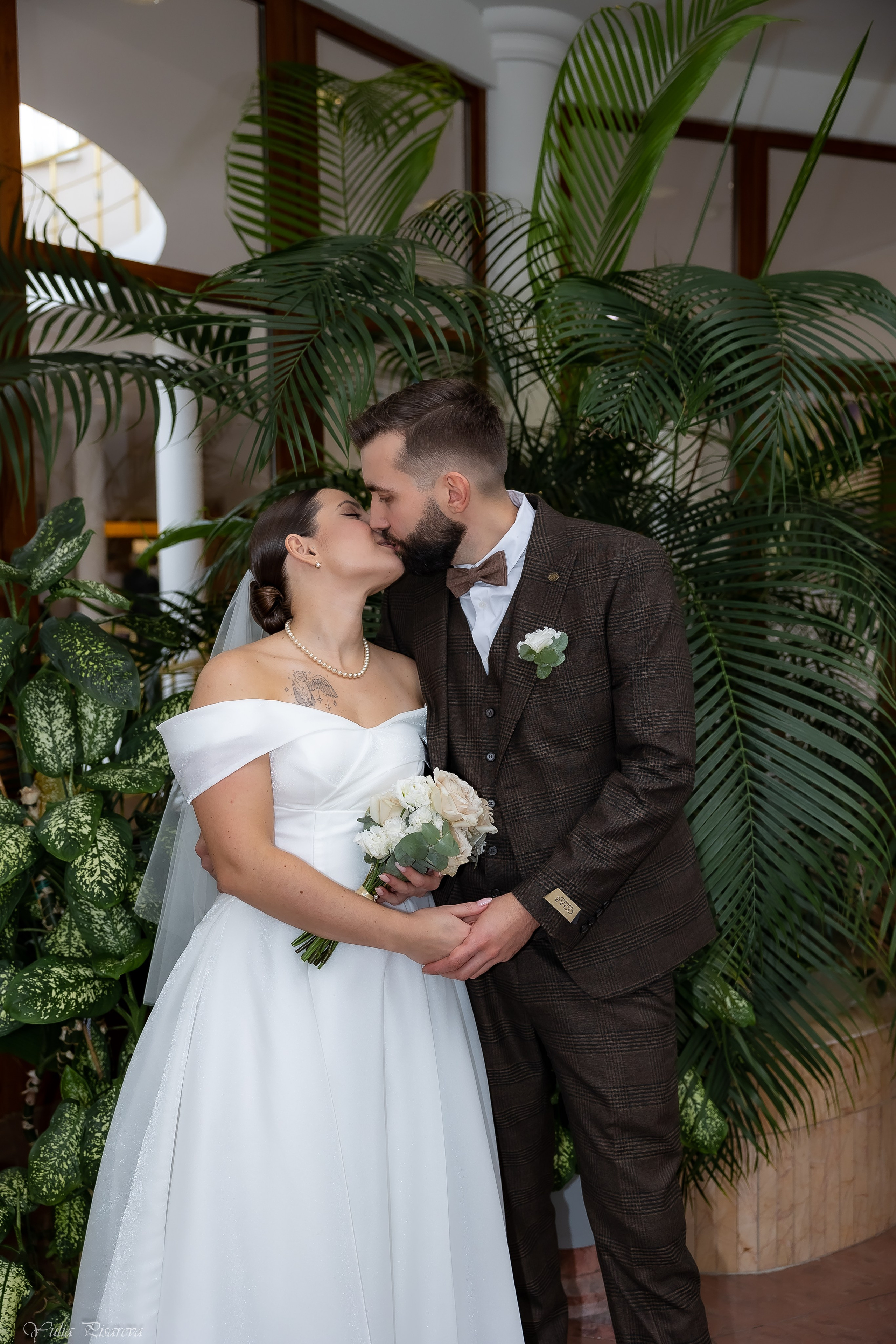 Свадьба Никита и Валерия. Фотограф в Санкт-Петербурге Писарева Юлия