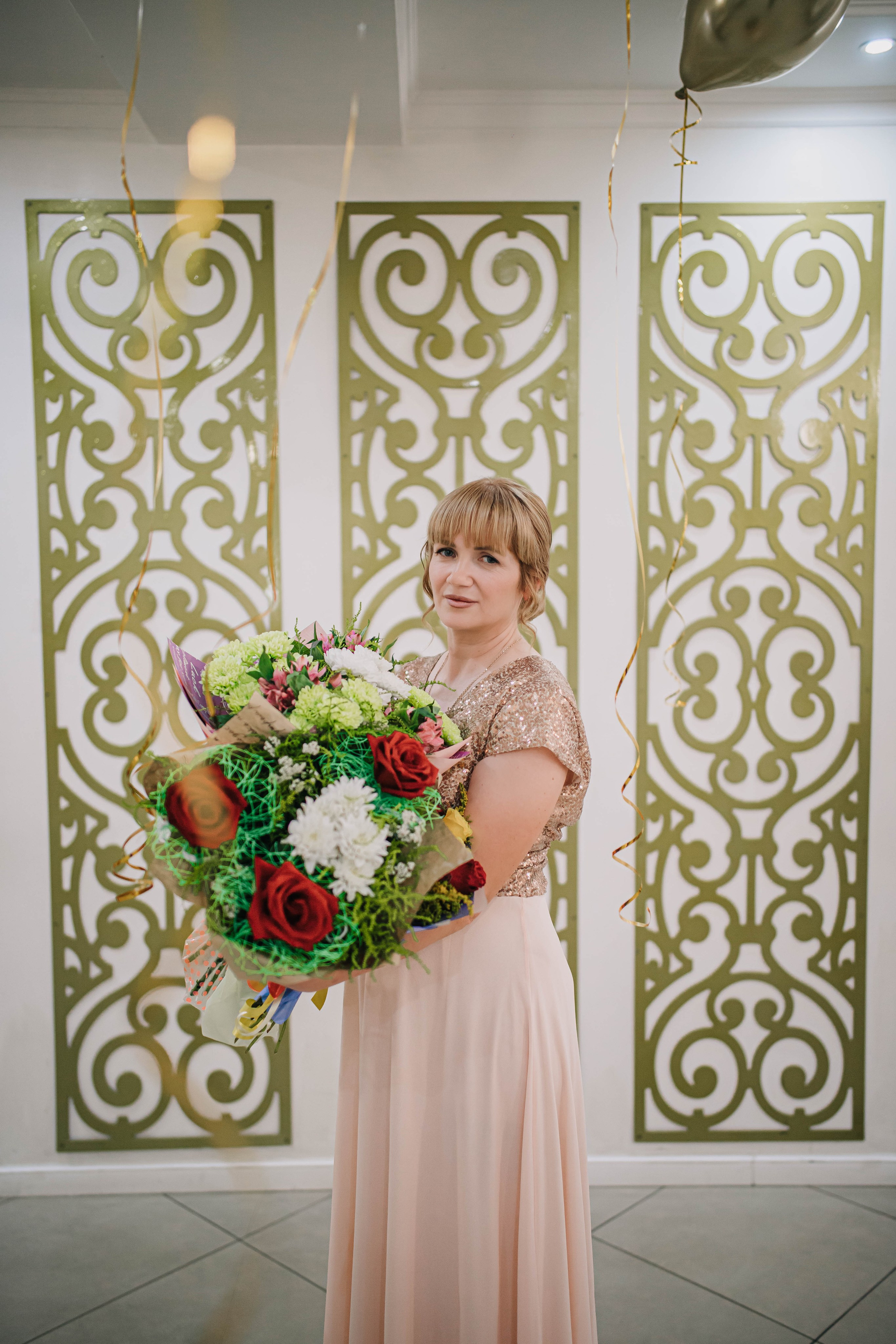 День рождения Натальи!. Фотограф Дарья Маташкова