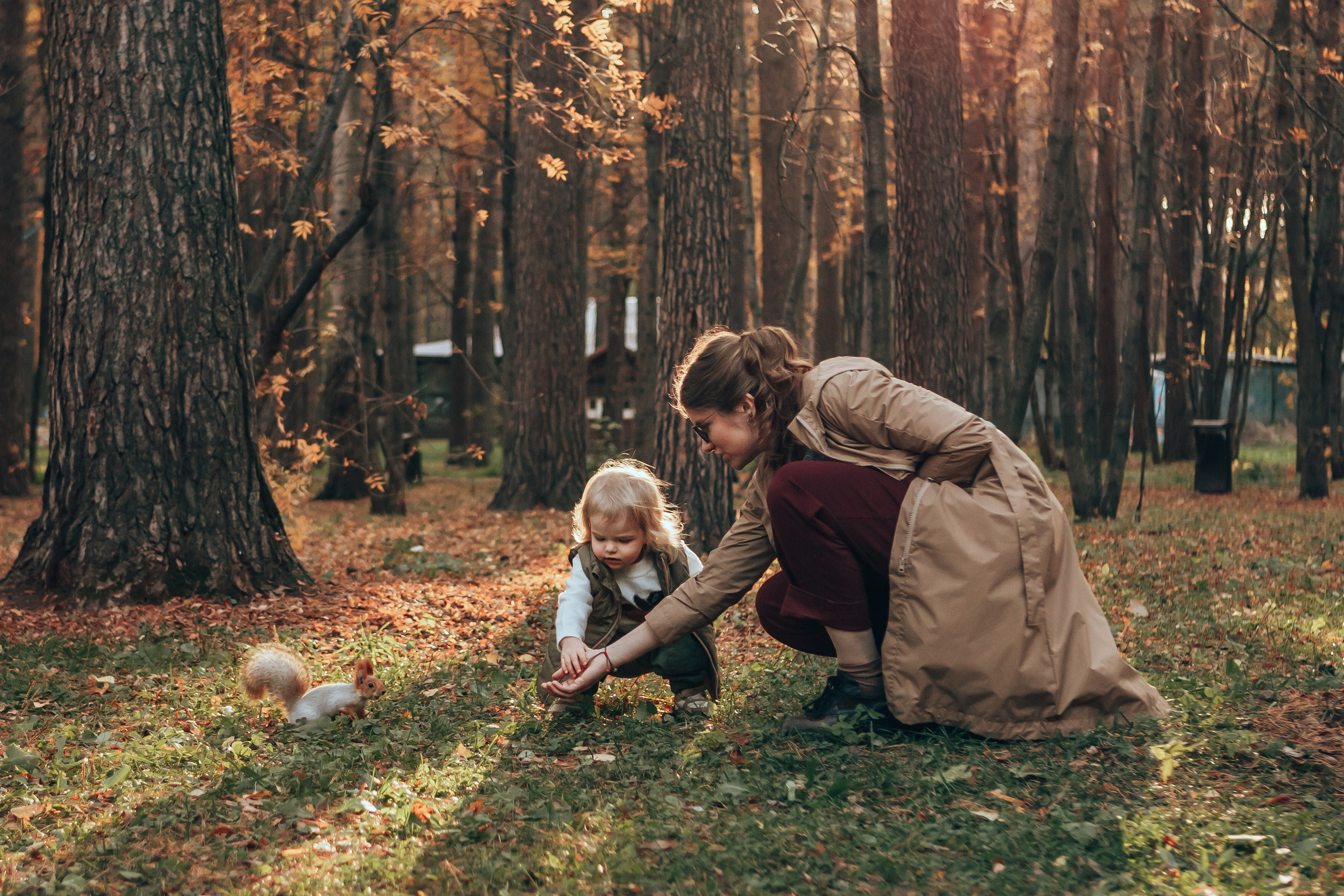 Маленькая Лида. Семейный и детский фотограф в г. Новосибирске Макеева Анастасия