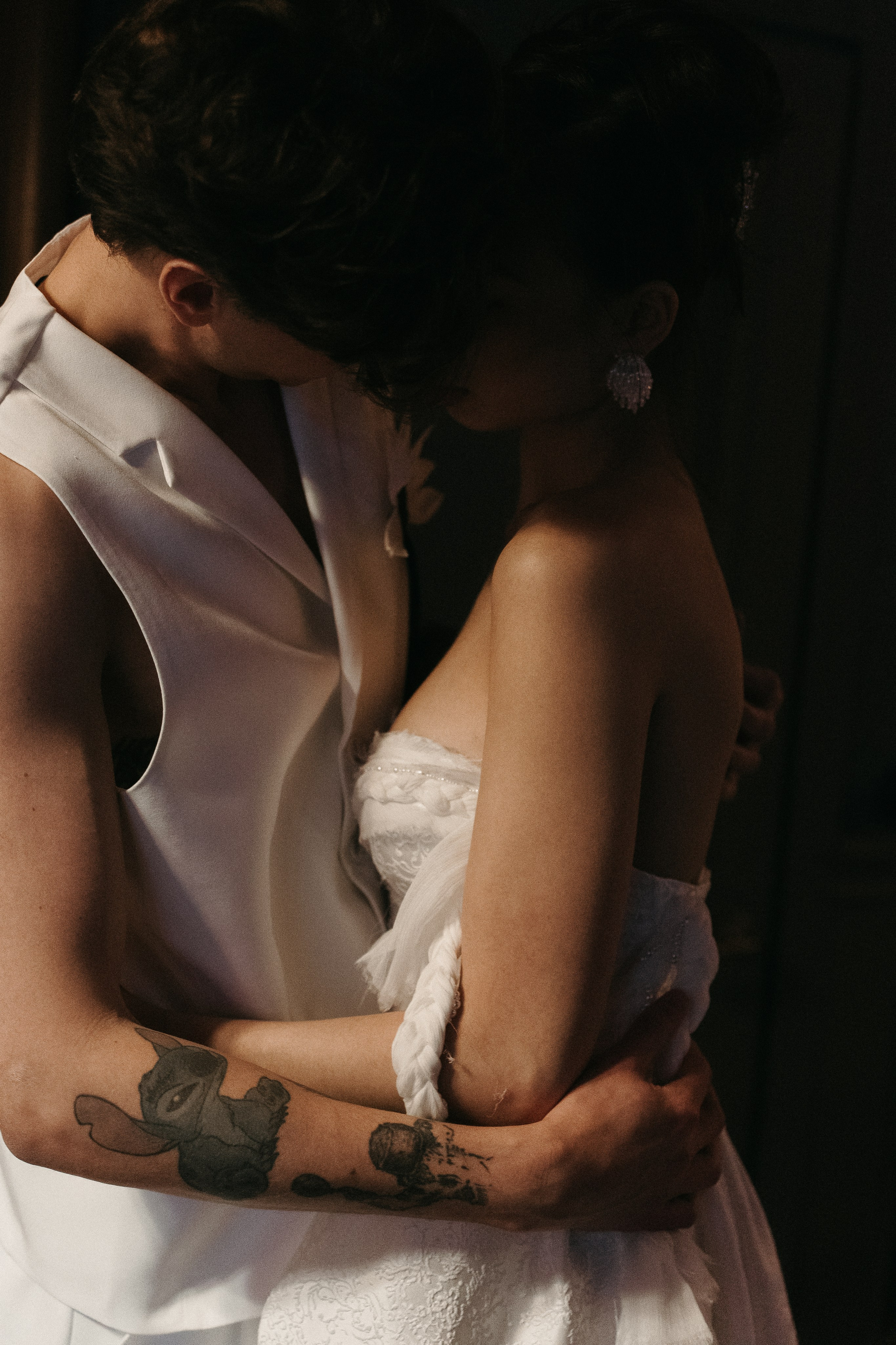 Максим и София | Marco Polo hotel black. Фотограф Вероника Балабанова, Москва