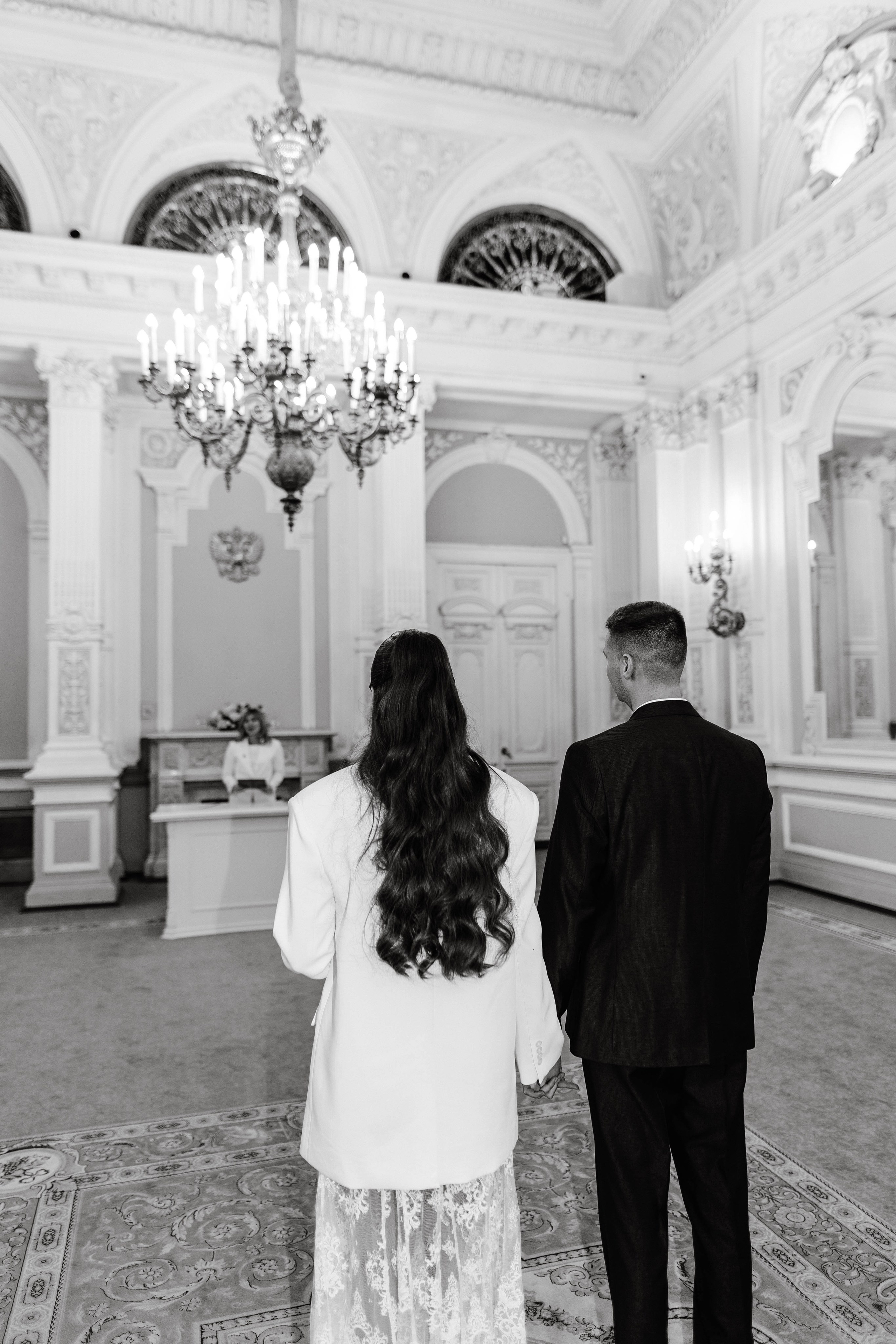 Мария и Роман. Фотограф Veronika Potaseva