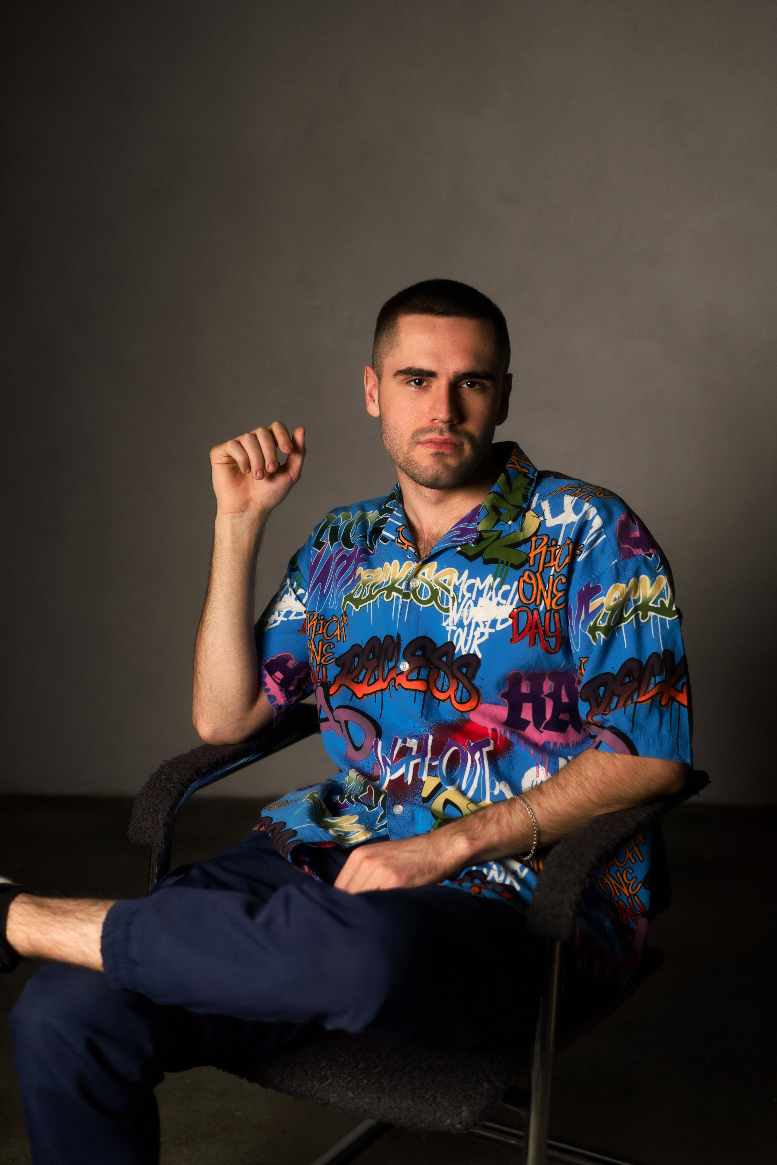 Друзья. Фотограф Валерия Крахмалева