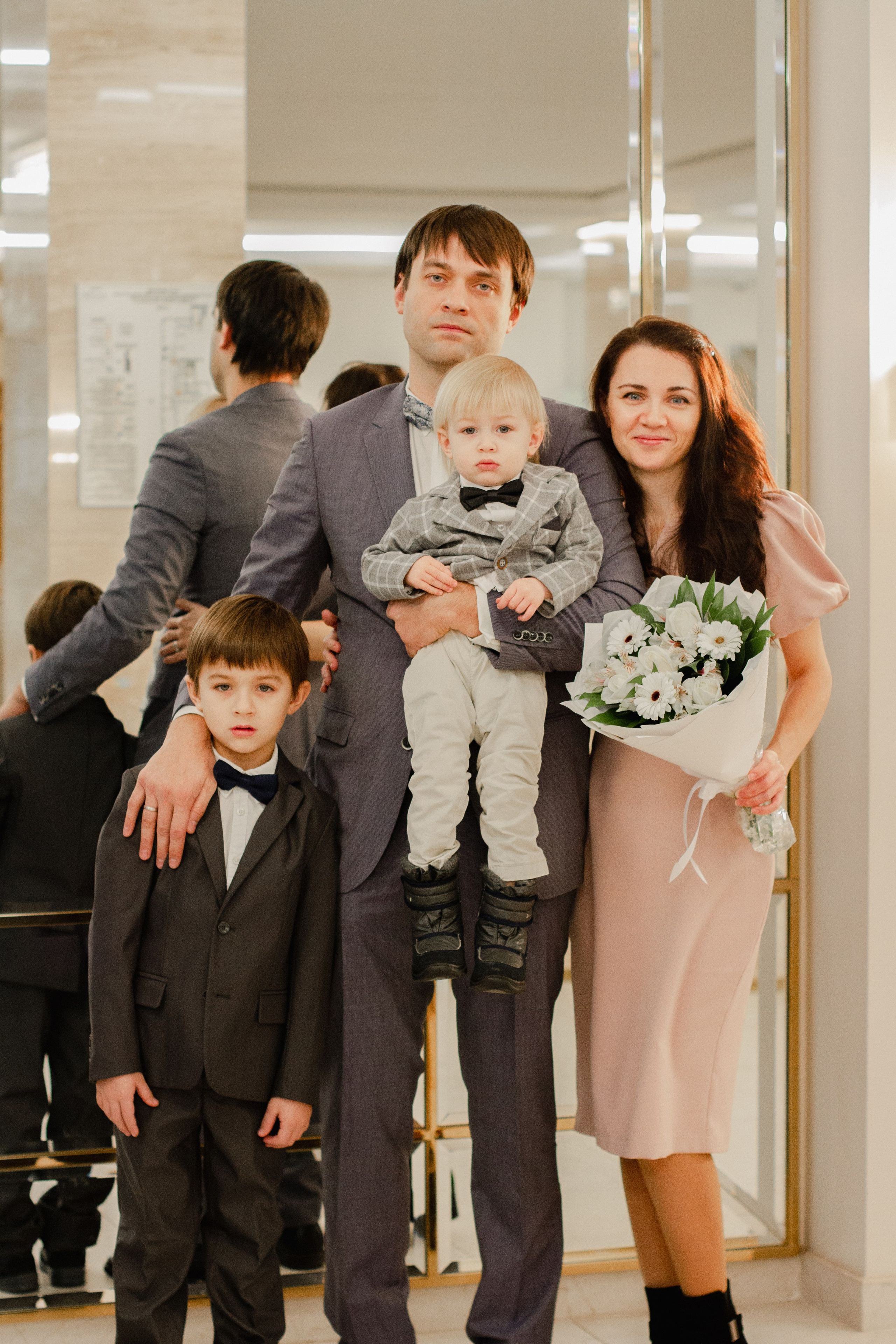 Татьяна и Владислав. Главная