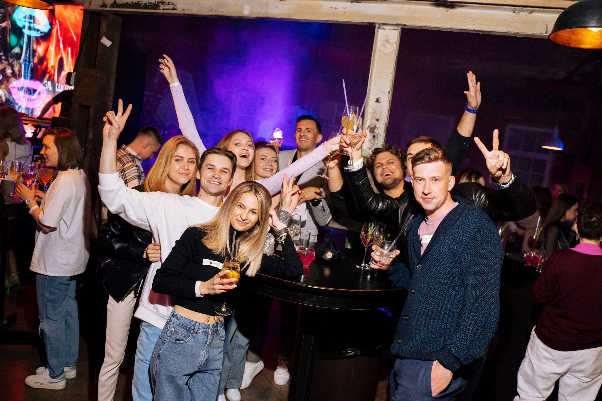 Gleb Kornilov's party. Анастасия Максимова, фотограф, москва