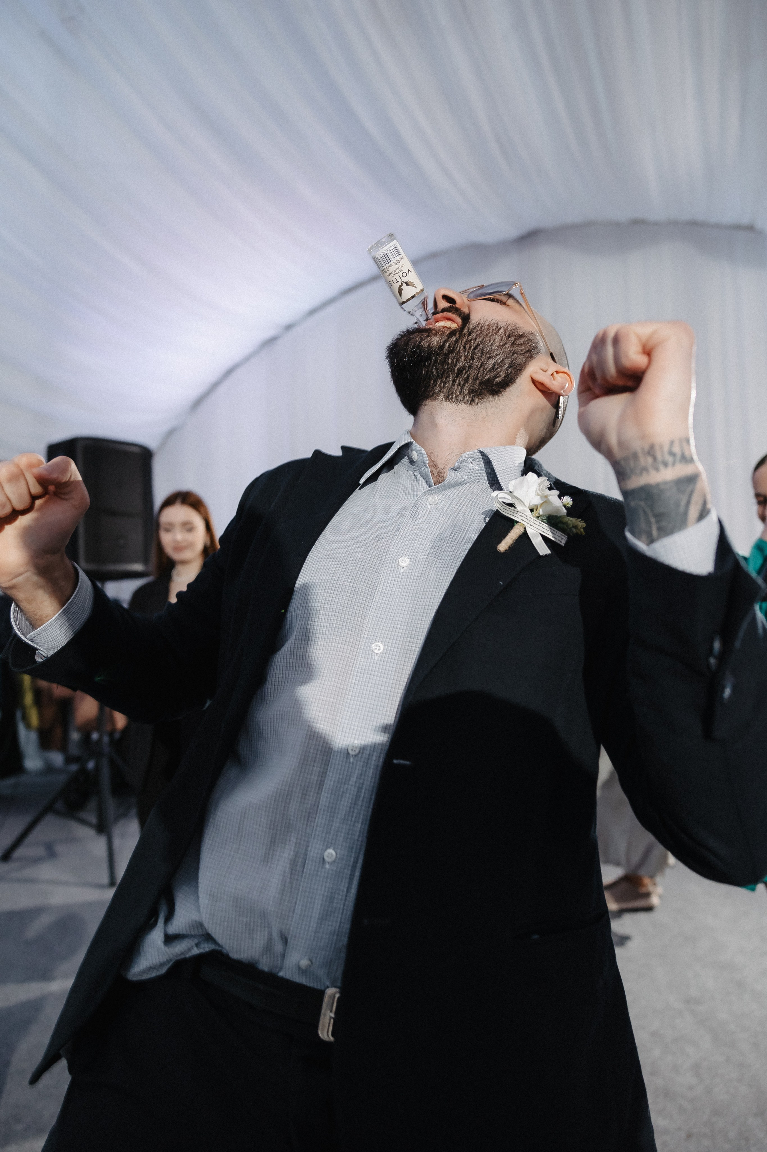 Сергей и Анастасия. Свадебный фотограф Роман Медведев , Минск, Беларусь