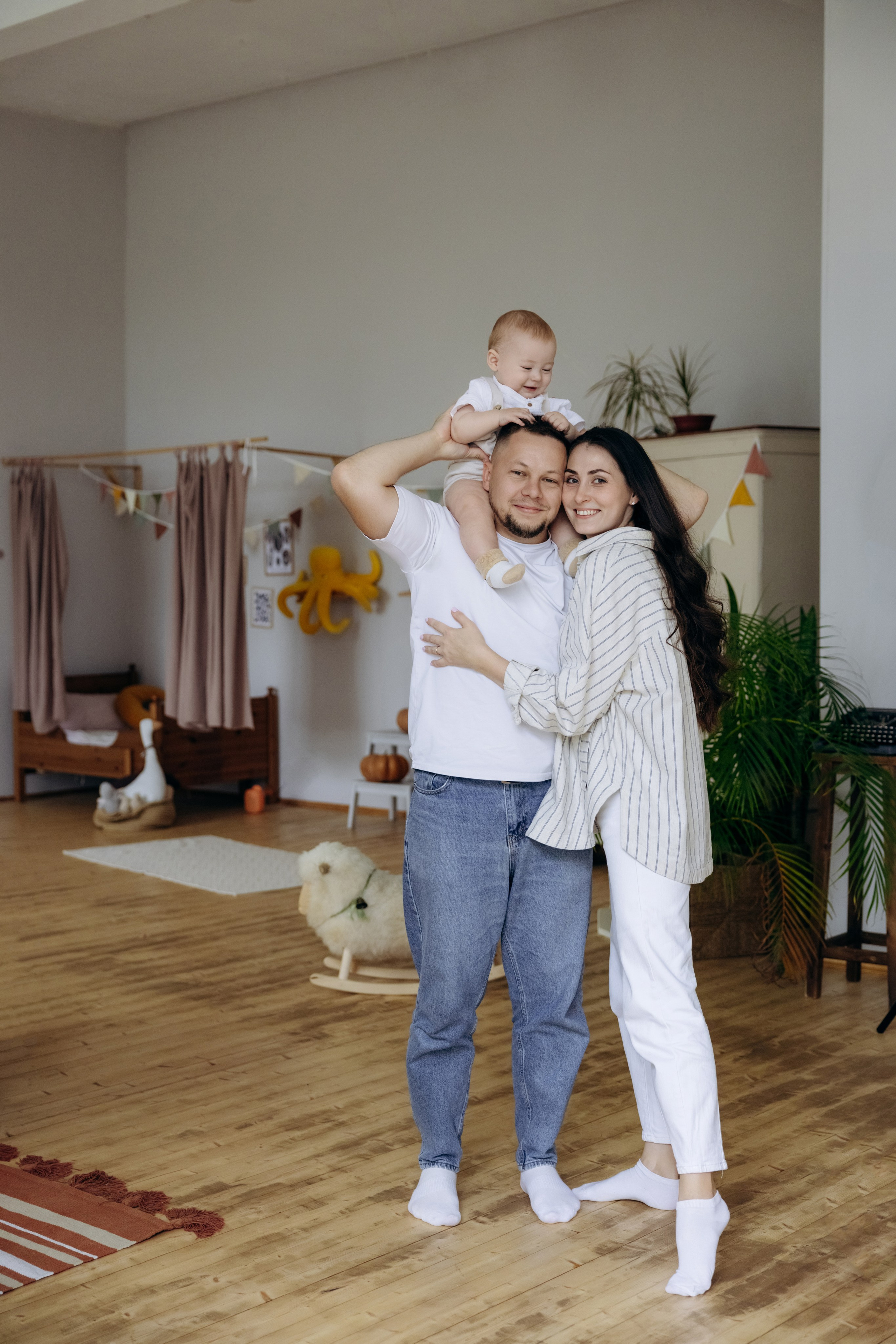 Фотостудия «Лофт Потолок». Свадебный и семейный фотограф Краснодар, Юлия Потопахина