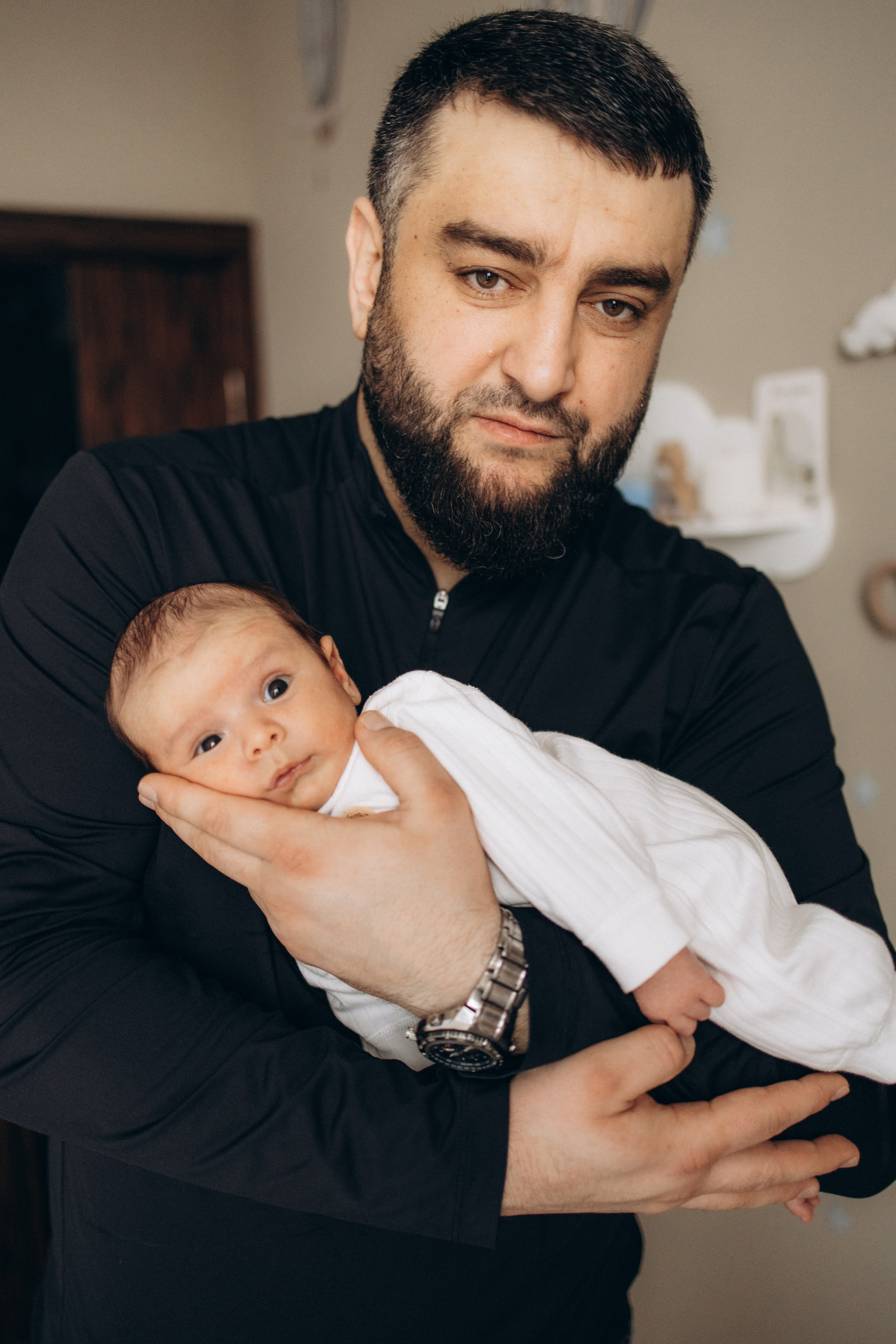 Малыш Мухаммад. Семеный, Детский, Love story фотограф