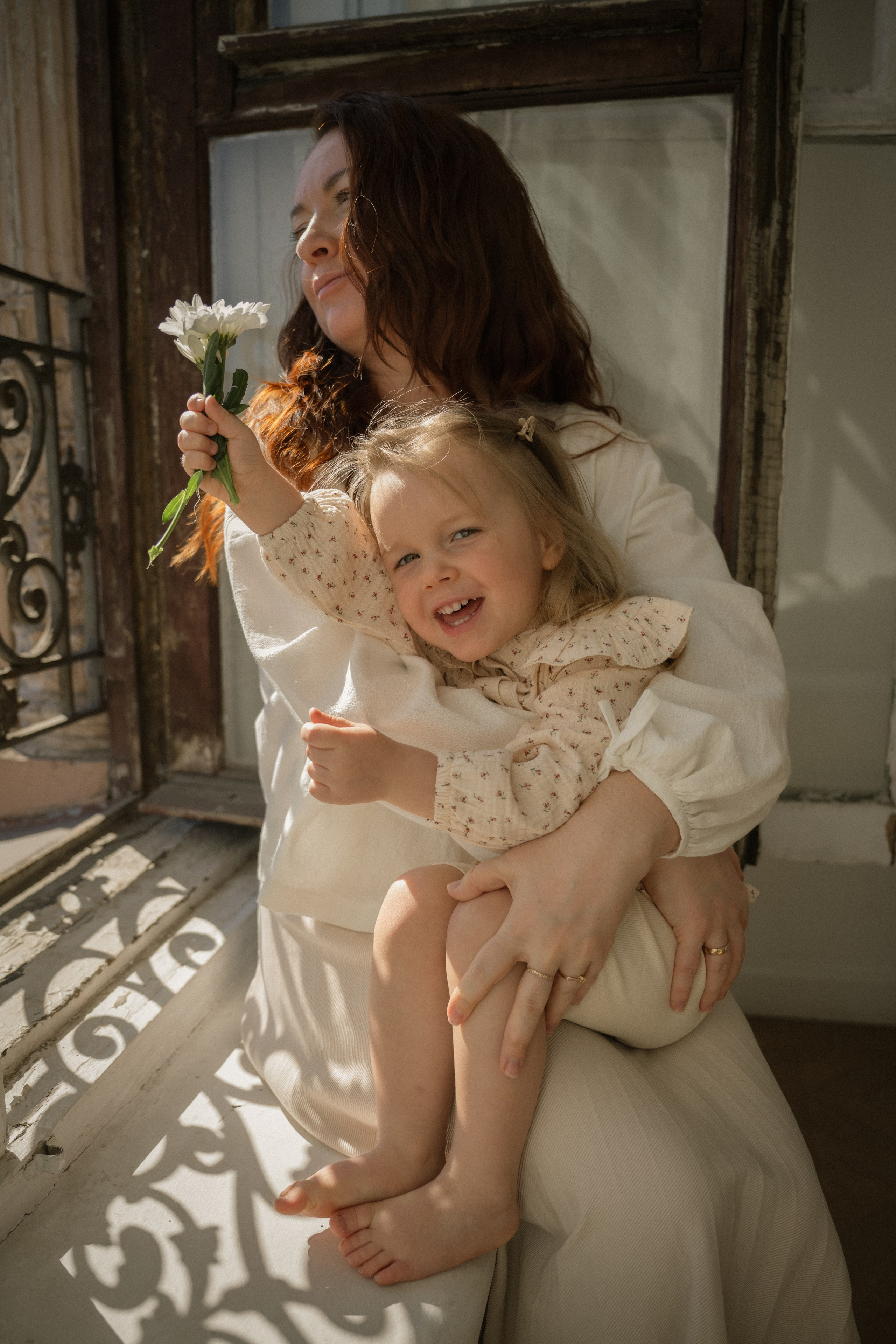 Катя и Ариша. Детский и семейный фотограф в Санкт-Петербурге и Ярославле Павлова Гал