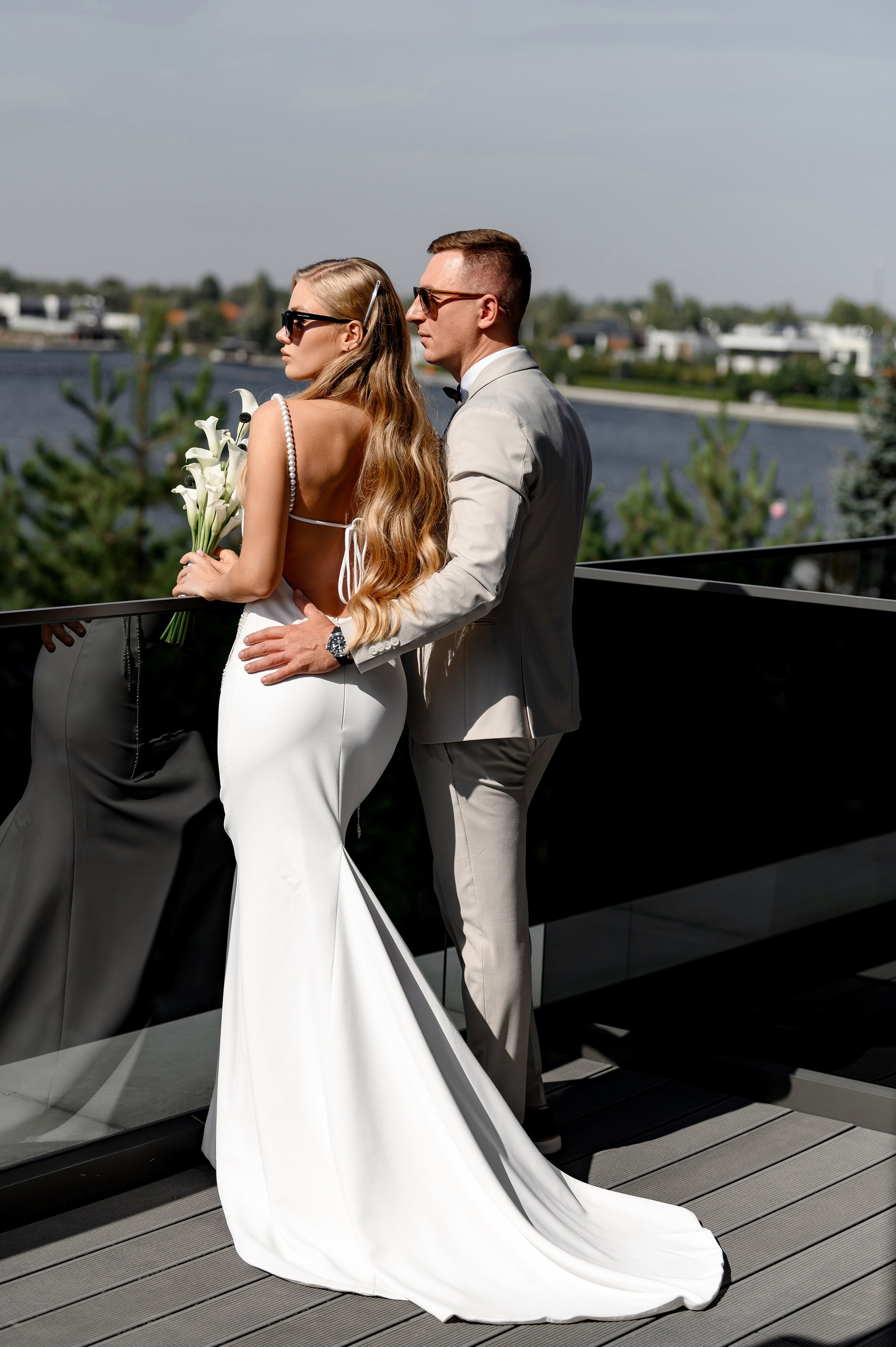 Георгий & Мария. Москва, видеосъёмка, фотосъёмка, свадебный клип, фильм 4К media production