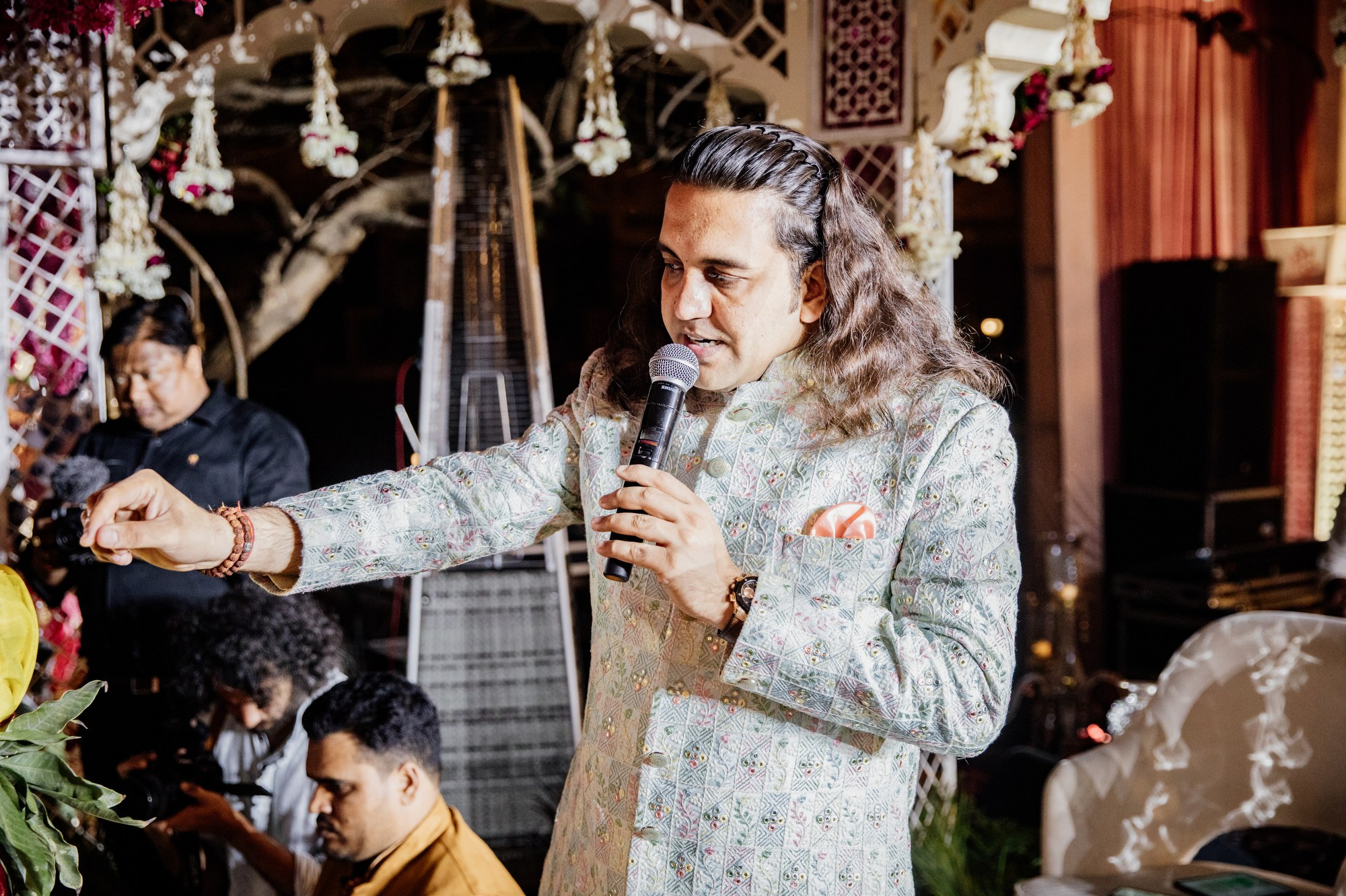 INDIAN WEDDINGS. Портретный и бизнес-фотограф в Москве Андрей Никольский