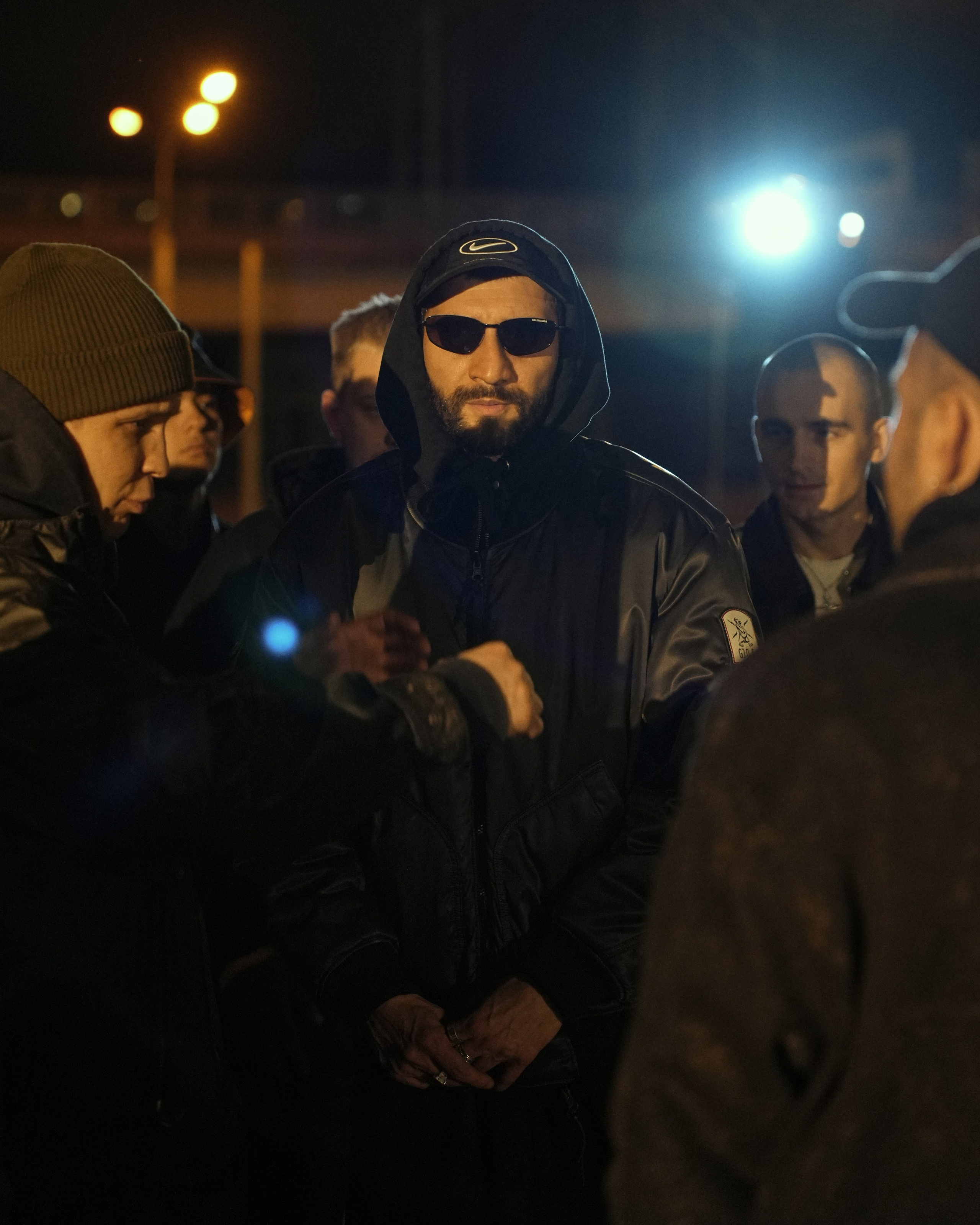 XAXAXA — Кассета, Чёрная Экономика. ANNA — PHOTOGRAPHER