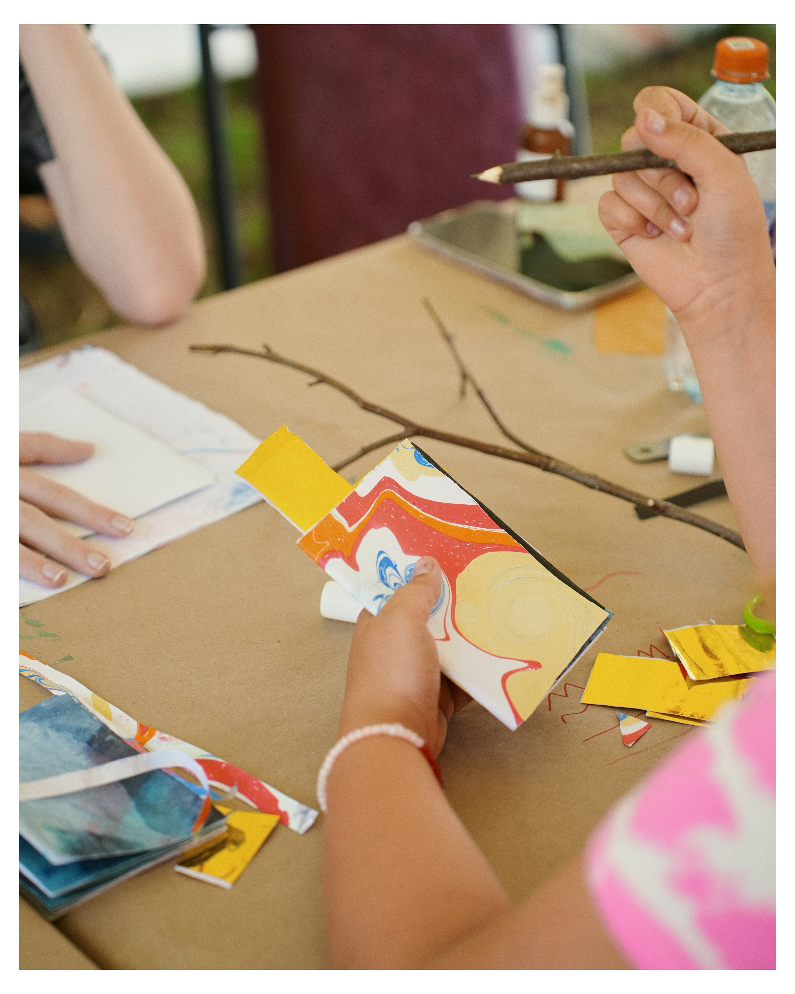 PODMOKLOVO. ANNA — PHOTOGRAPHER