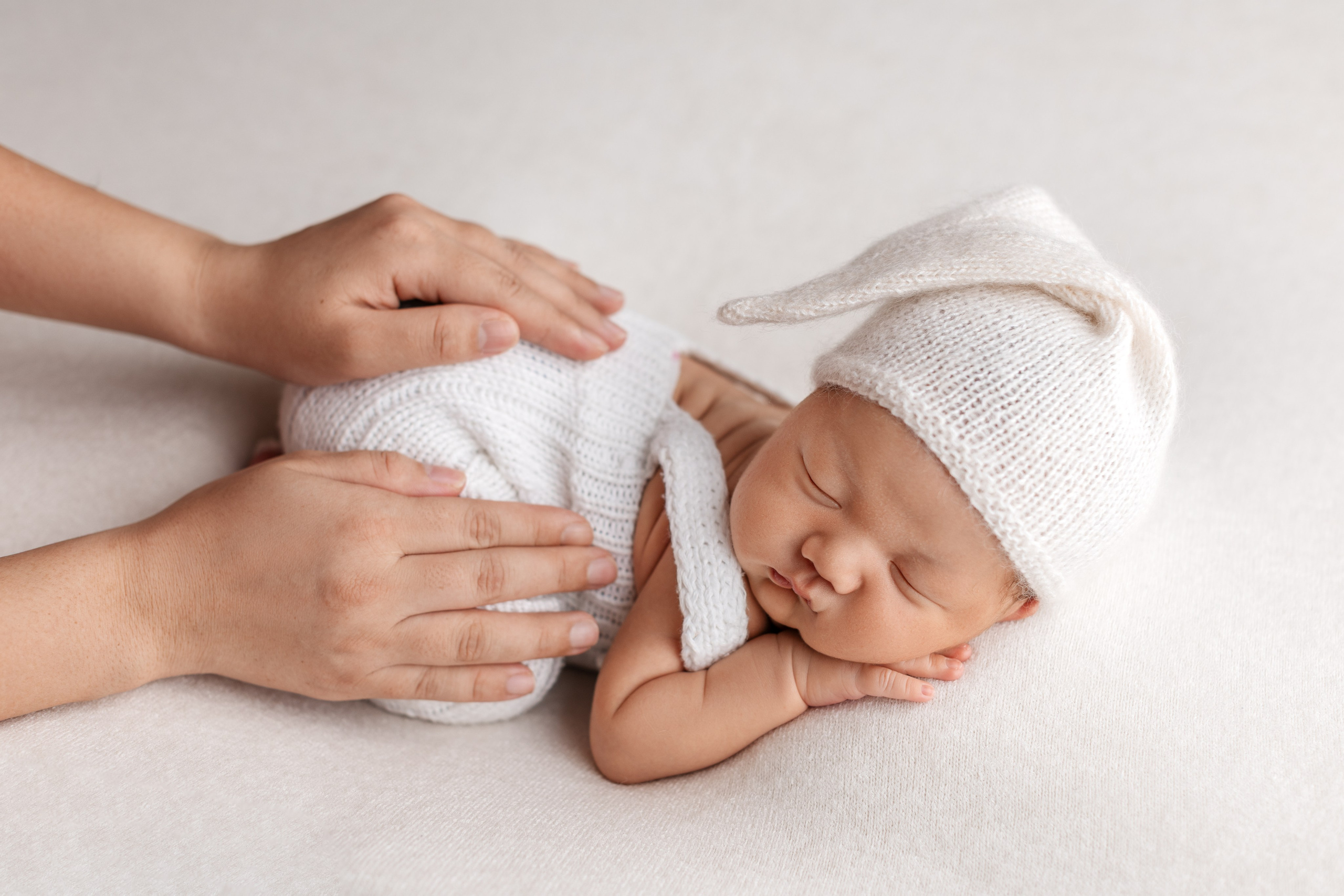 Newborn natural. Женский и newborn фотограф Айжан Шарафи в Алматы