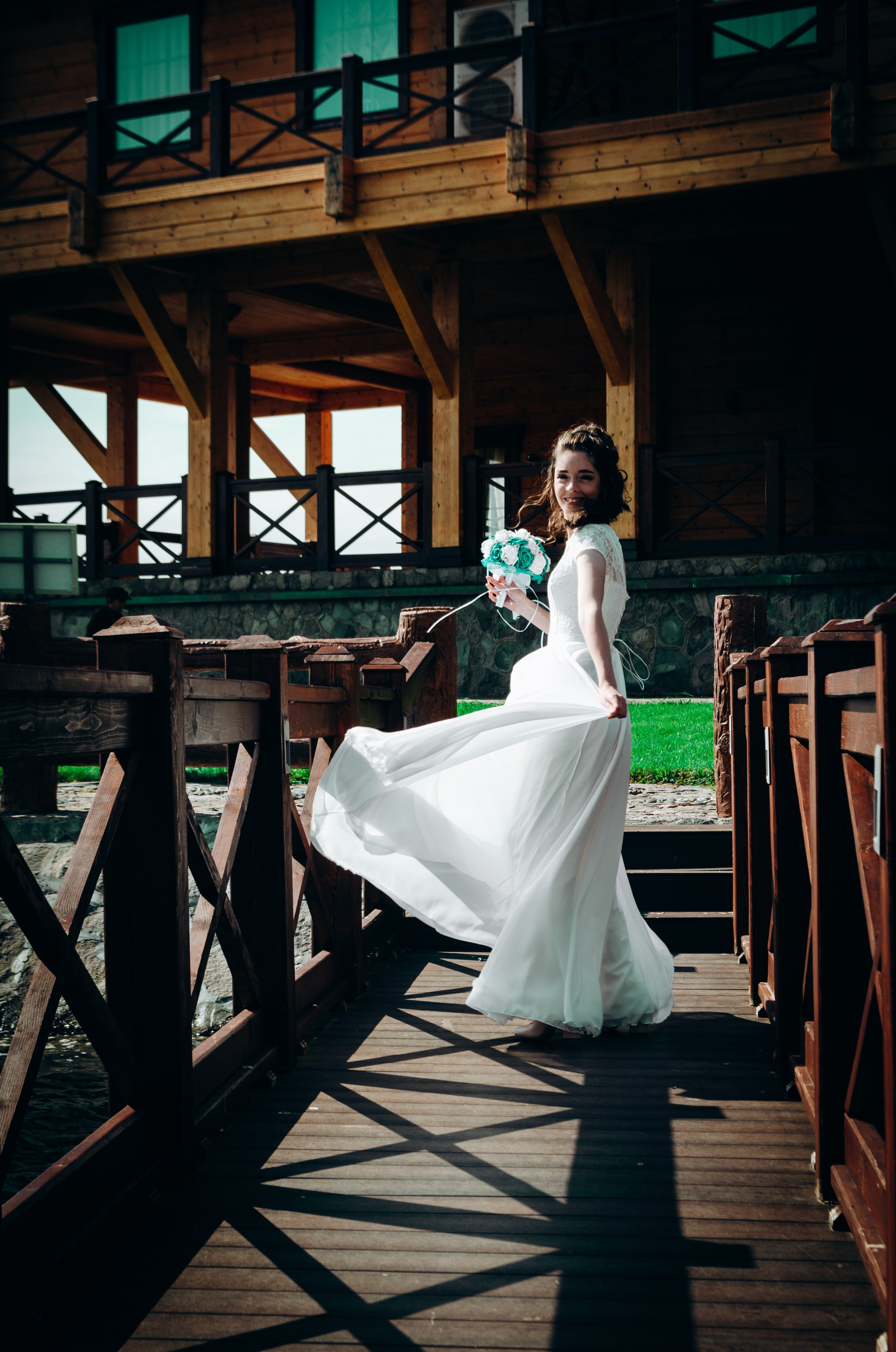 Елена и Сергей. Свадебный фотограф в Южно-Сахалинске Валерий Харченко