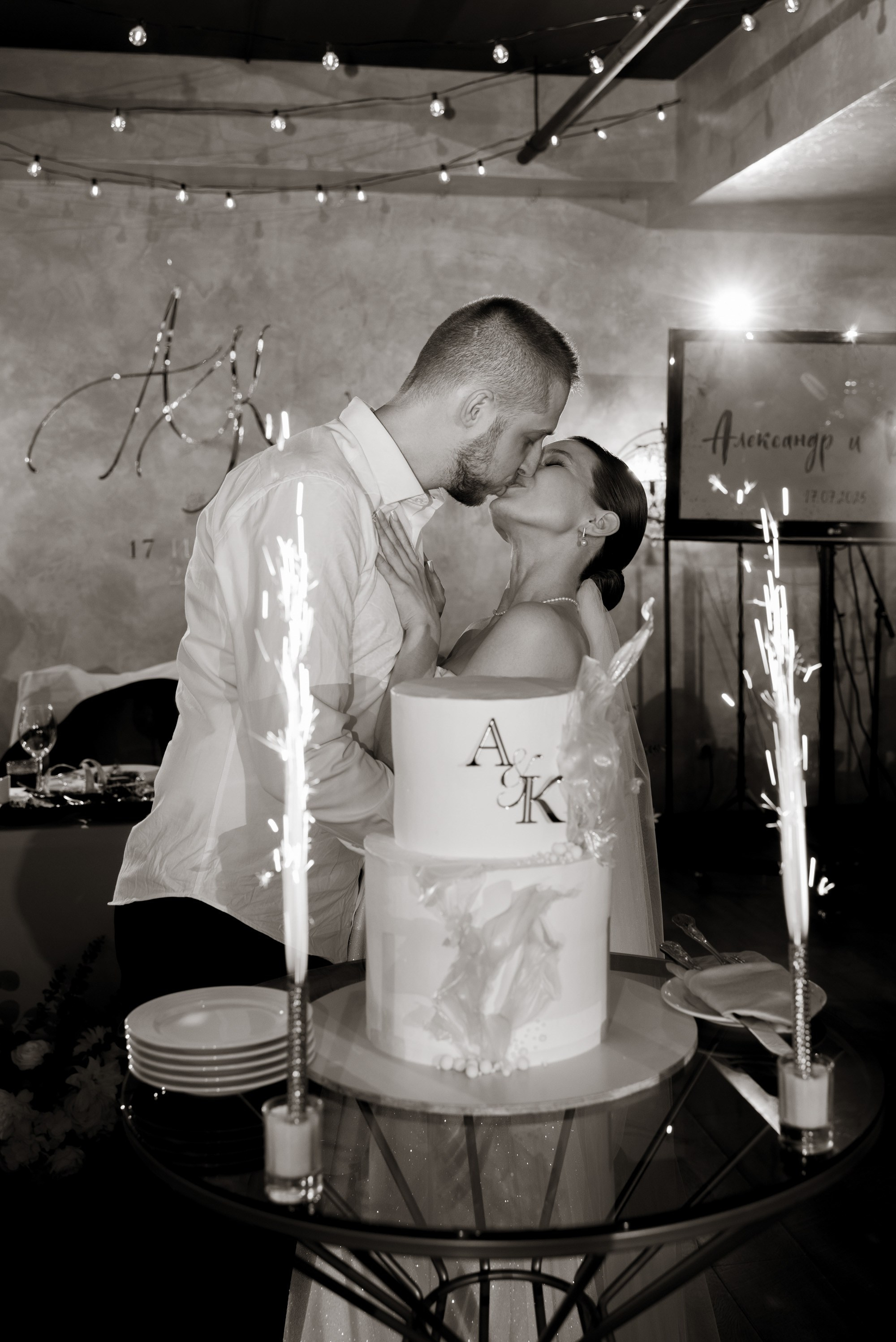 Александр и Ксения | 17.07.25. Свадебный фотограф в Санкт-Петербурге Владислава Тюльпина