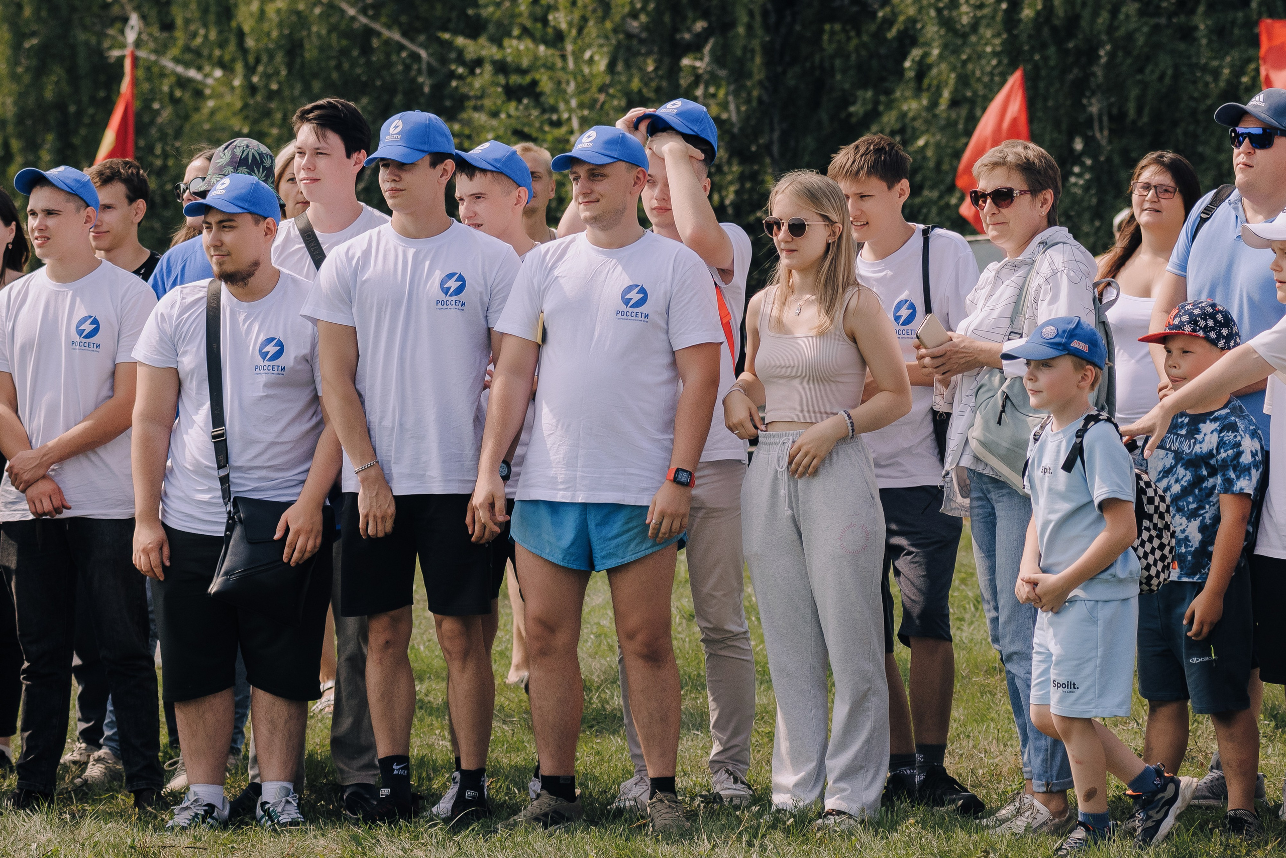 НАЗАД В БУДУЩЕЕ. РОССЕТИ. Репортажный фотограф Зуев Роман г. Челябинск