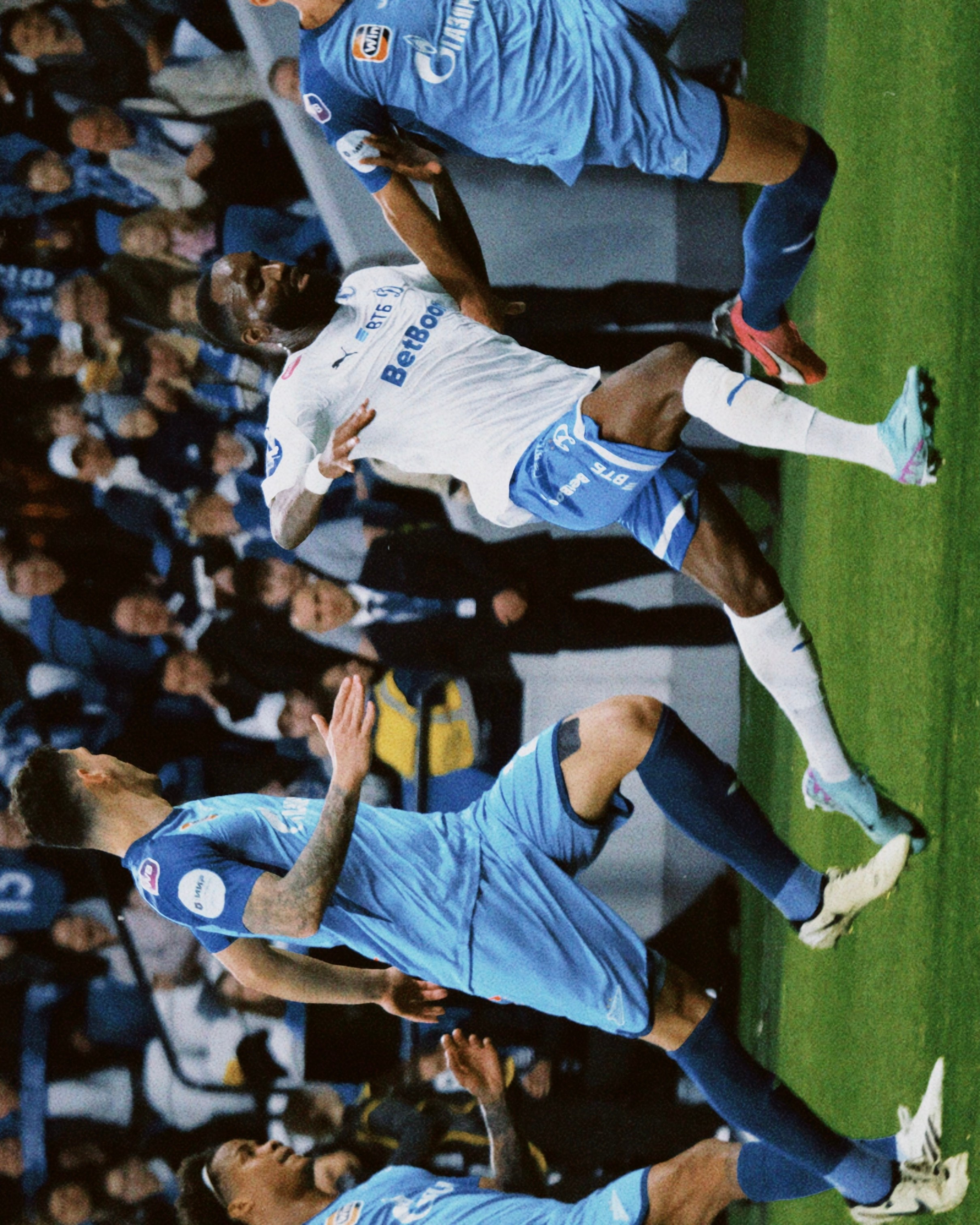 Рпл 23/24. Татьян гертье