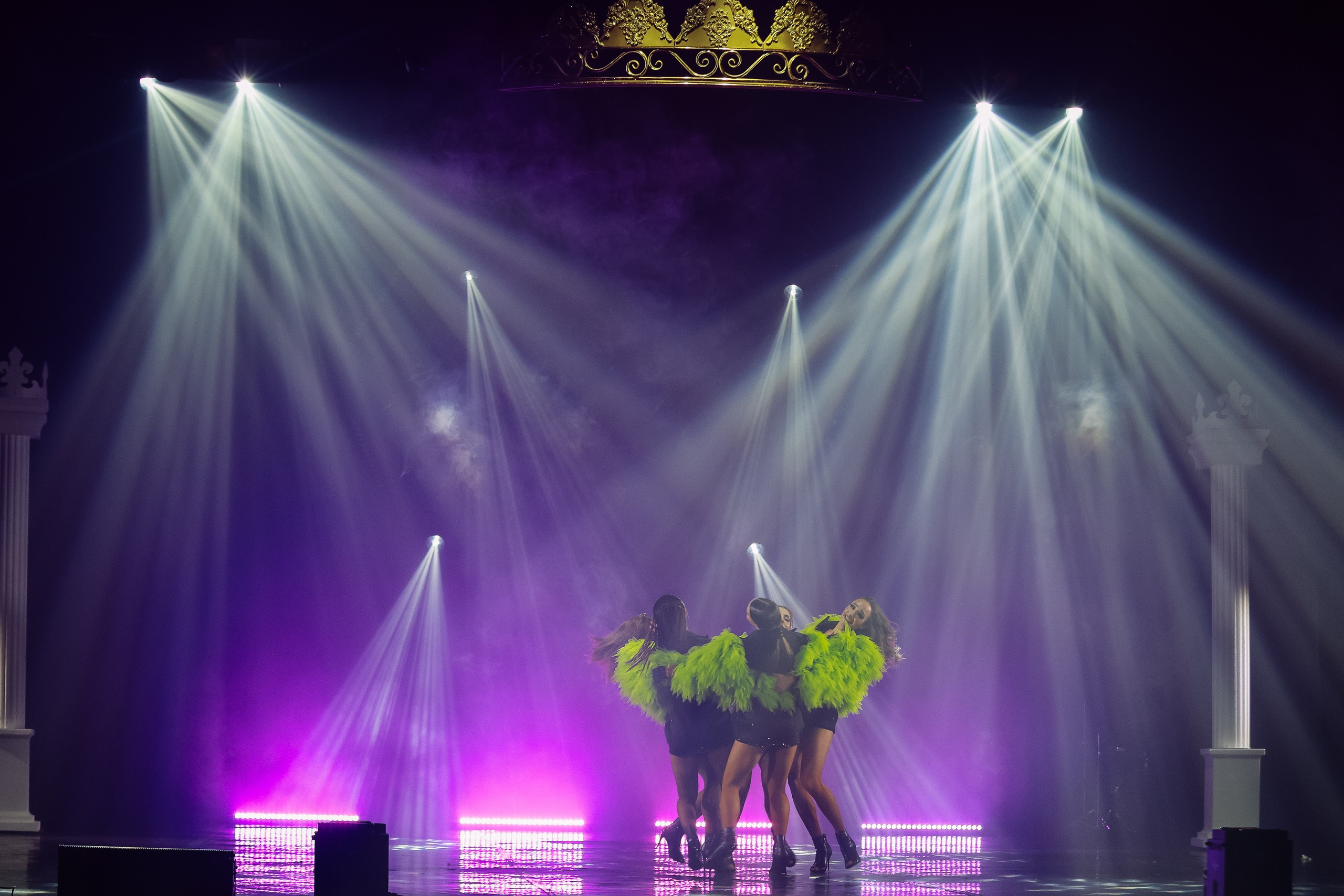 Lords of Stage Театр танцa IVEX. Фотограф Юлия Мальцева