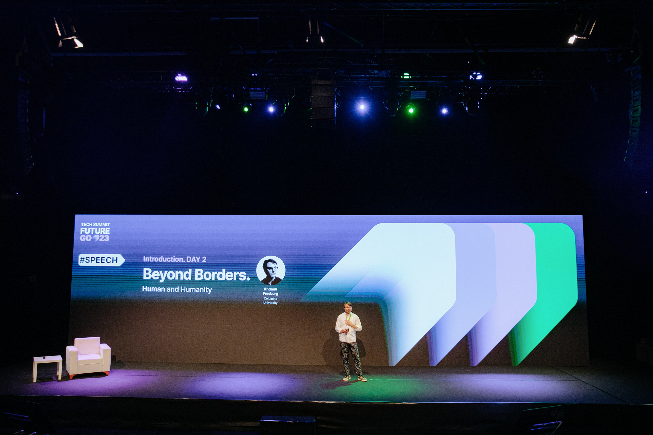 Future Go Tech Summit. Свадебный и репортажный фотограф