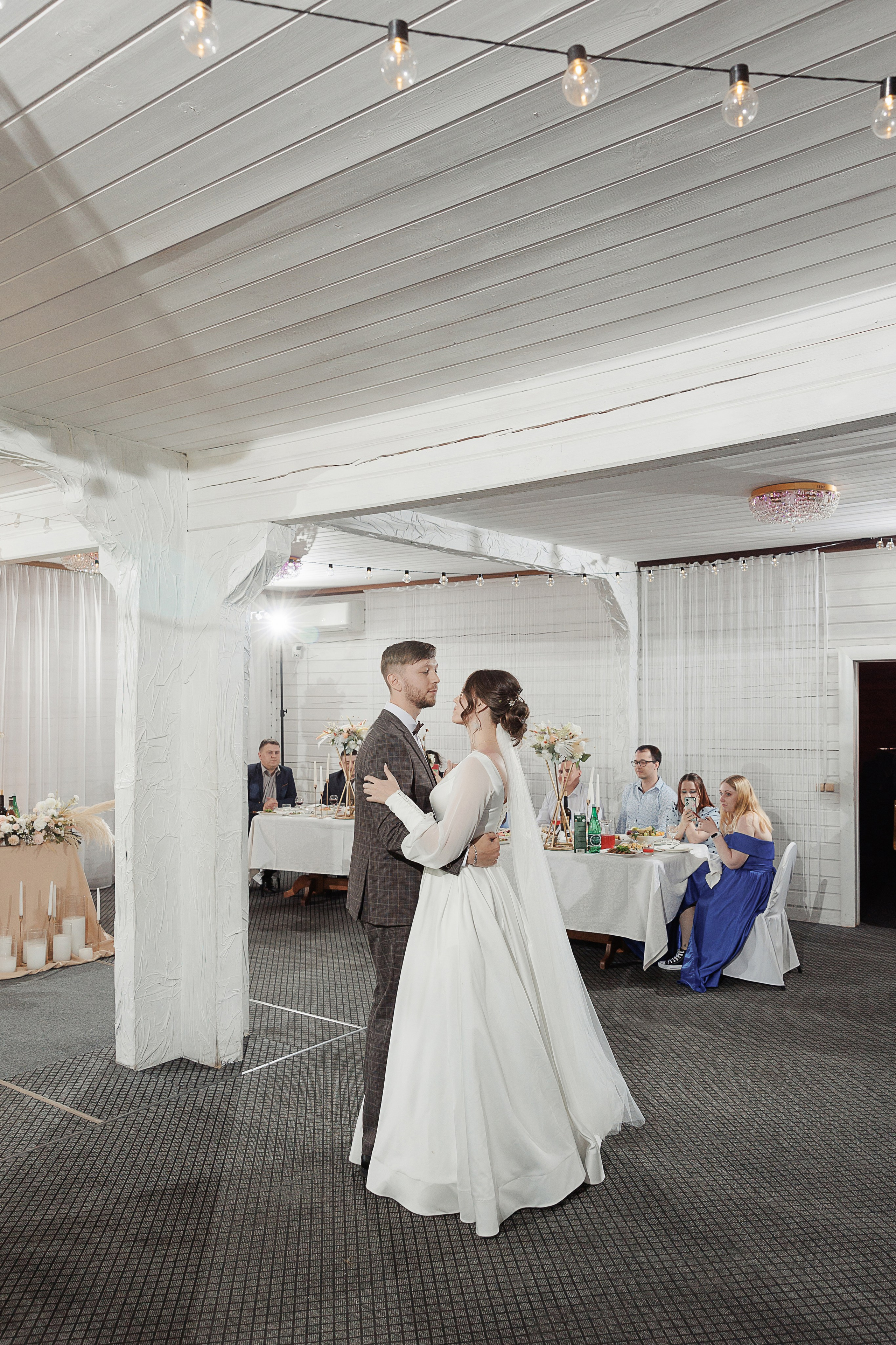 Денис и Валентина. Свадебный и семейный фотограф в Твери и Тверской области