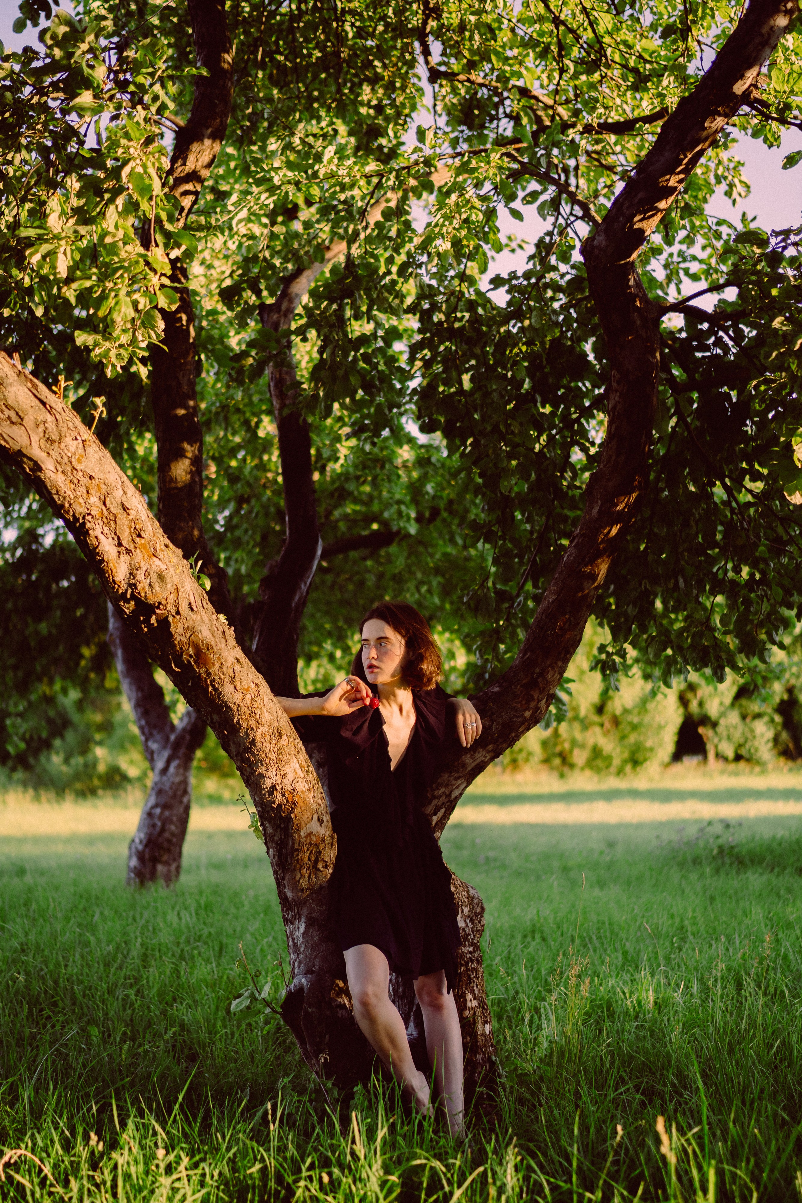 Алиса. Чувственный фотограф в Санкт-Петербурге Пятнова Ксения