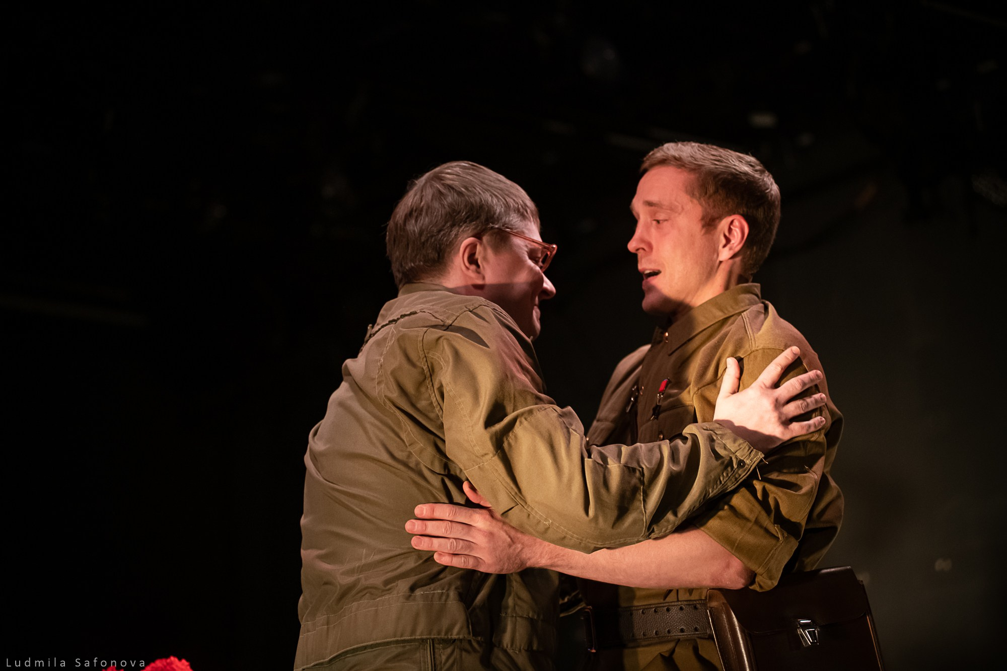 Мой бедный Марат. Театр на Таганке. Lucytheatre