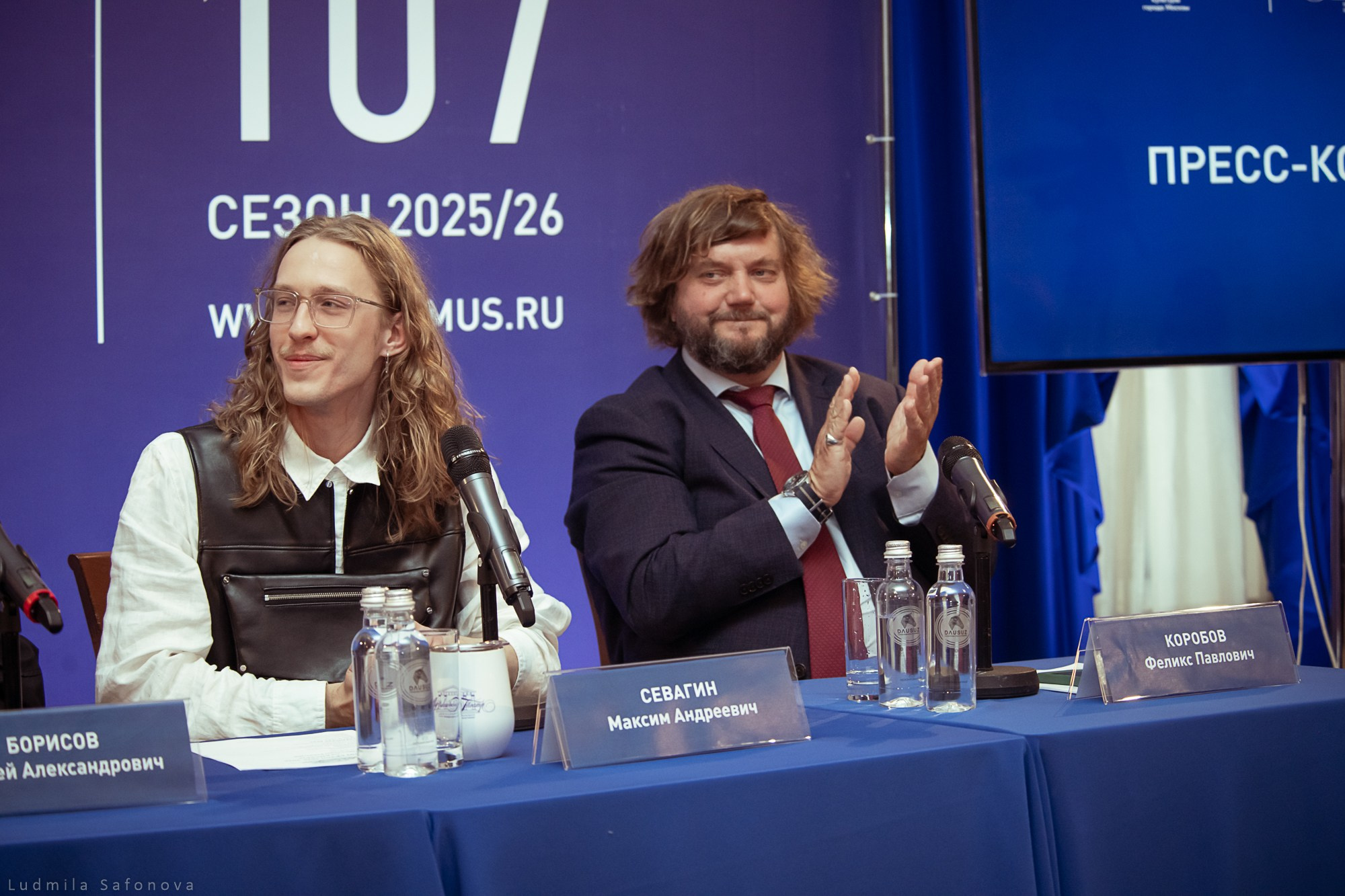 Сбор труппы МАМТ. Lucytheatre