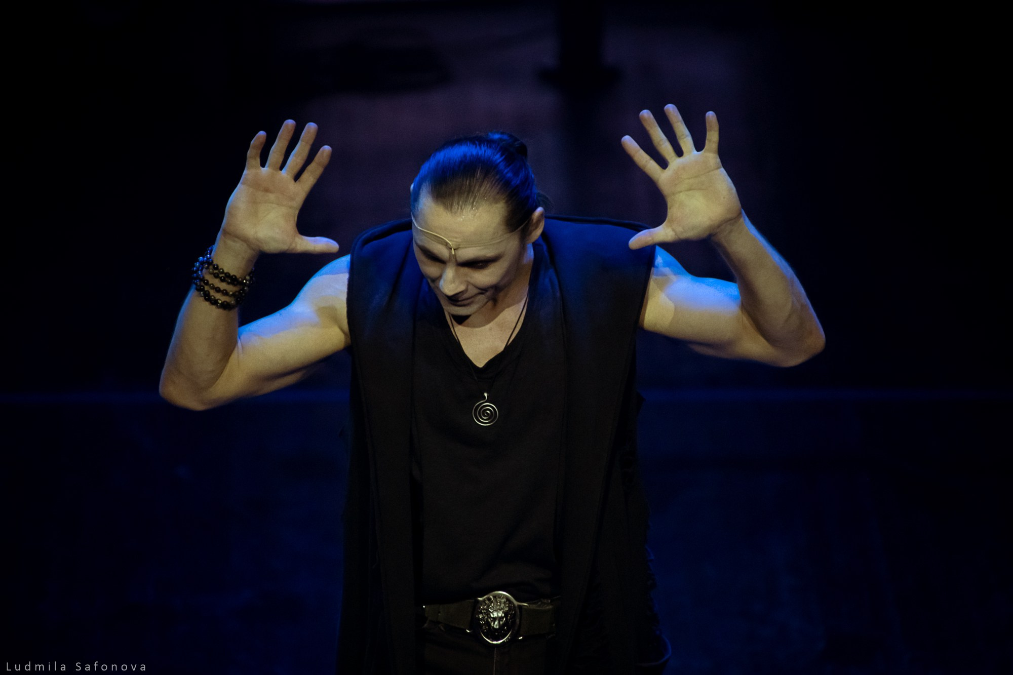 Скорпи-он. Дмитрий Бозин. Театр Виктюка. Lucytheatre