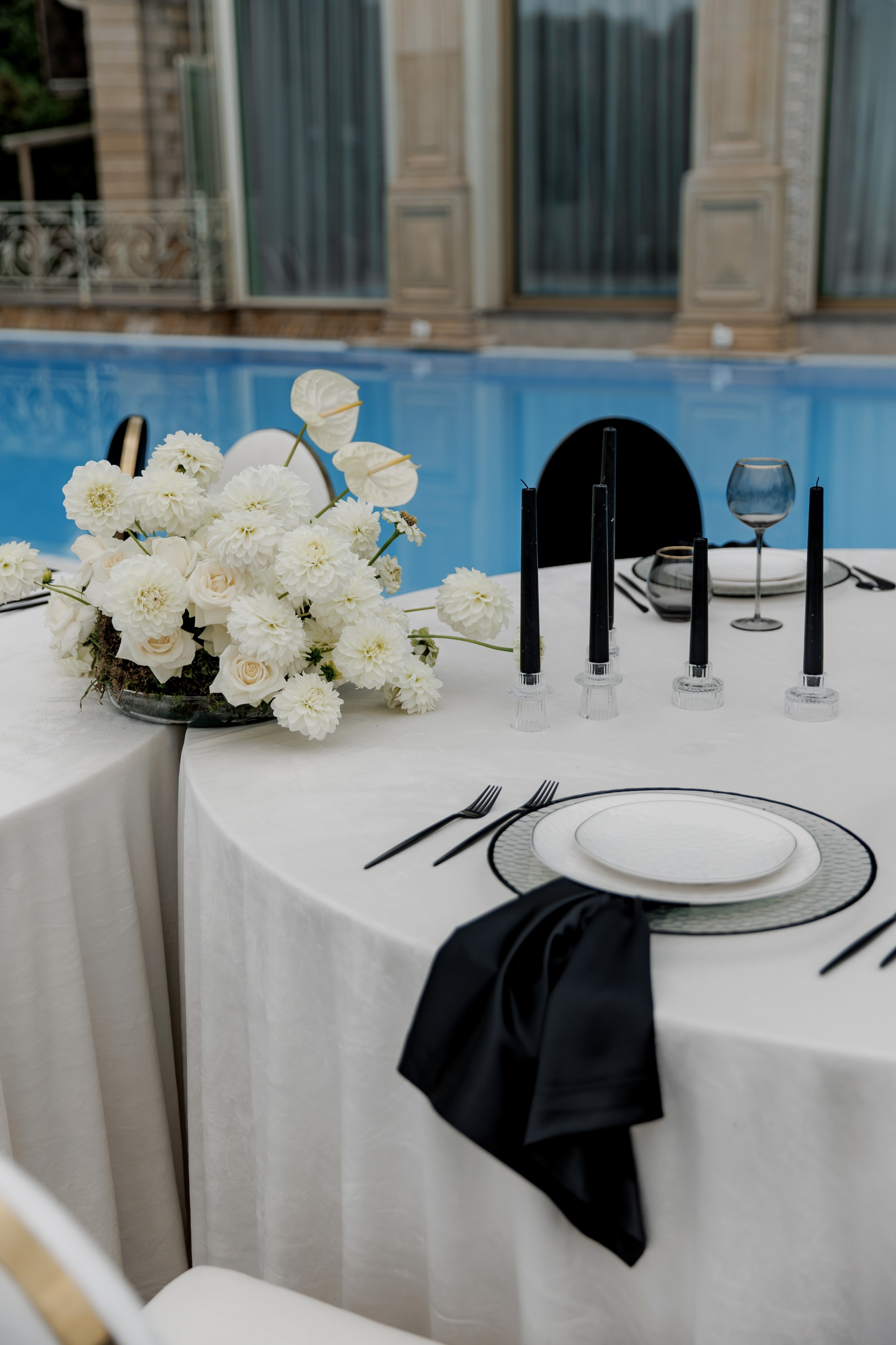 Катя & Аленксандр. Оформление свадеб, декор свадеб Вера Маркова, Москва