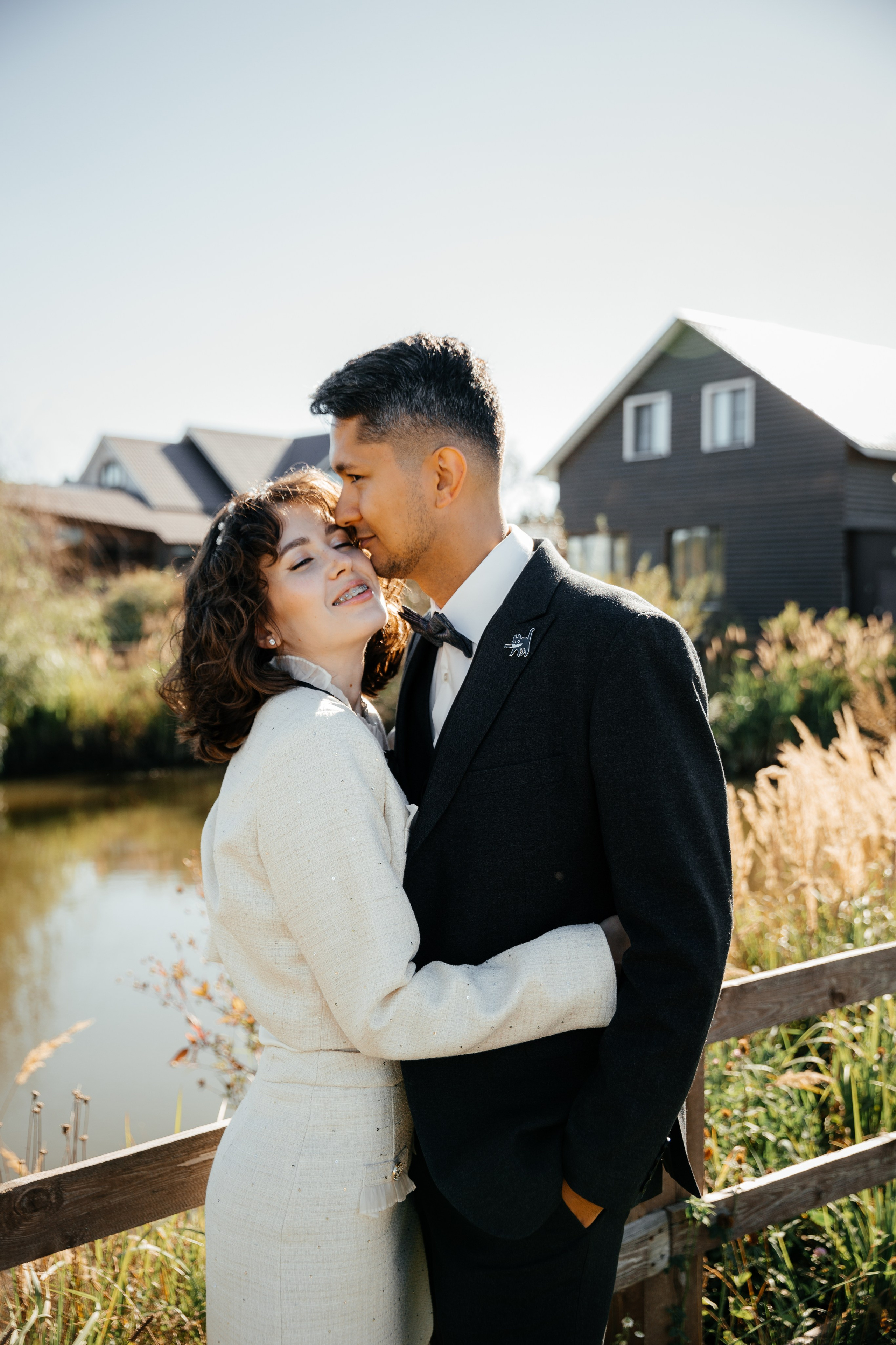 Олег и Даша. Ваш фотограф Любовь Чистякова