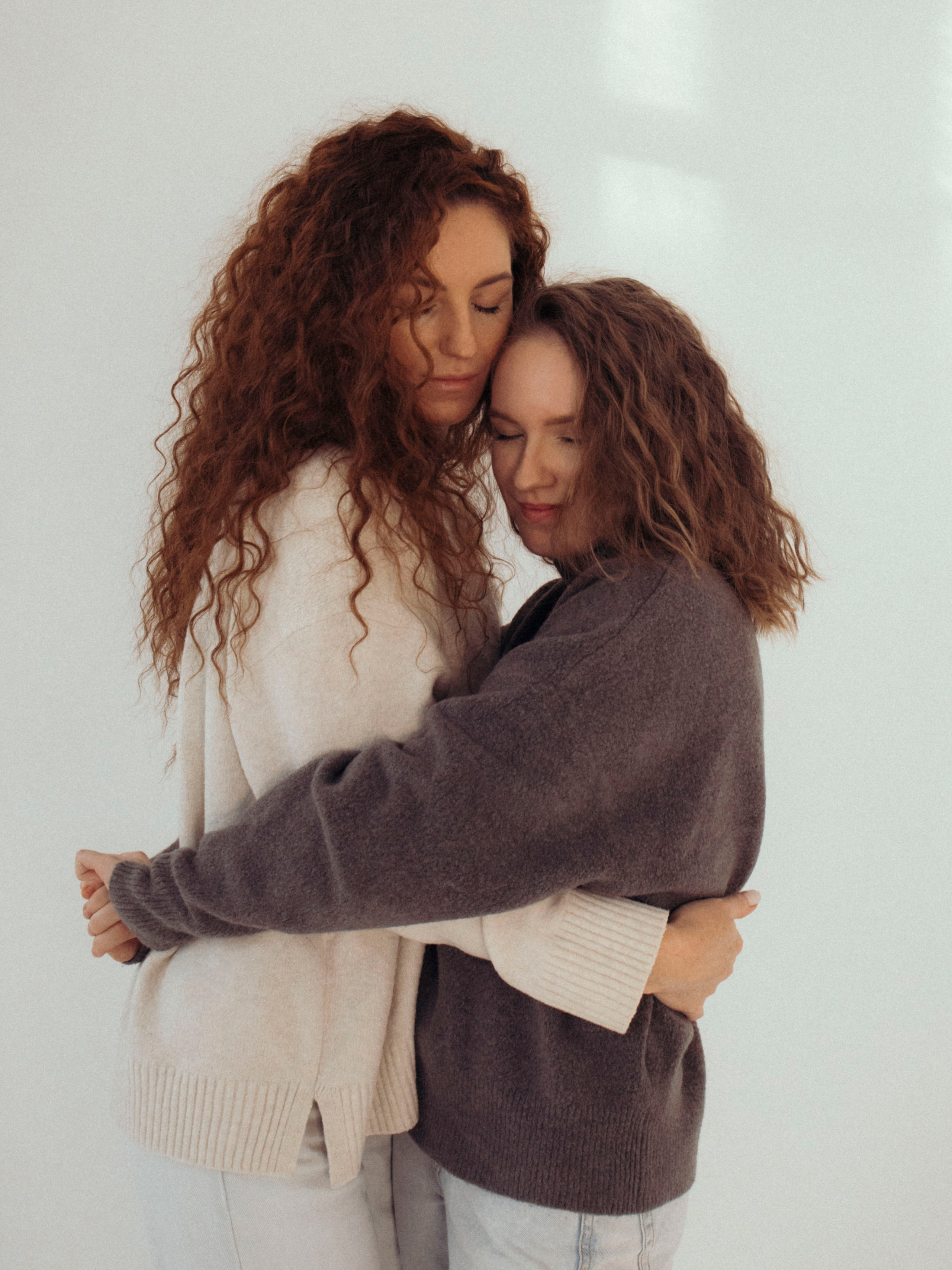 Татьяна и Ангелина. Фотограф Виктория Куприянова