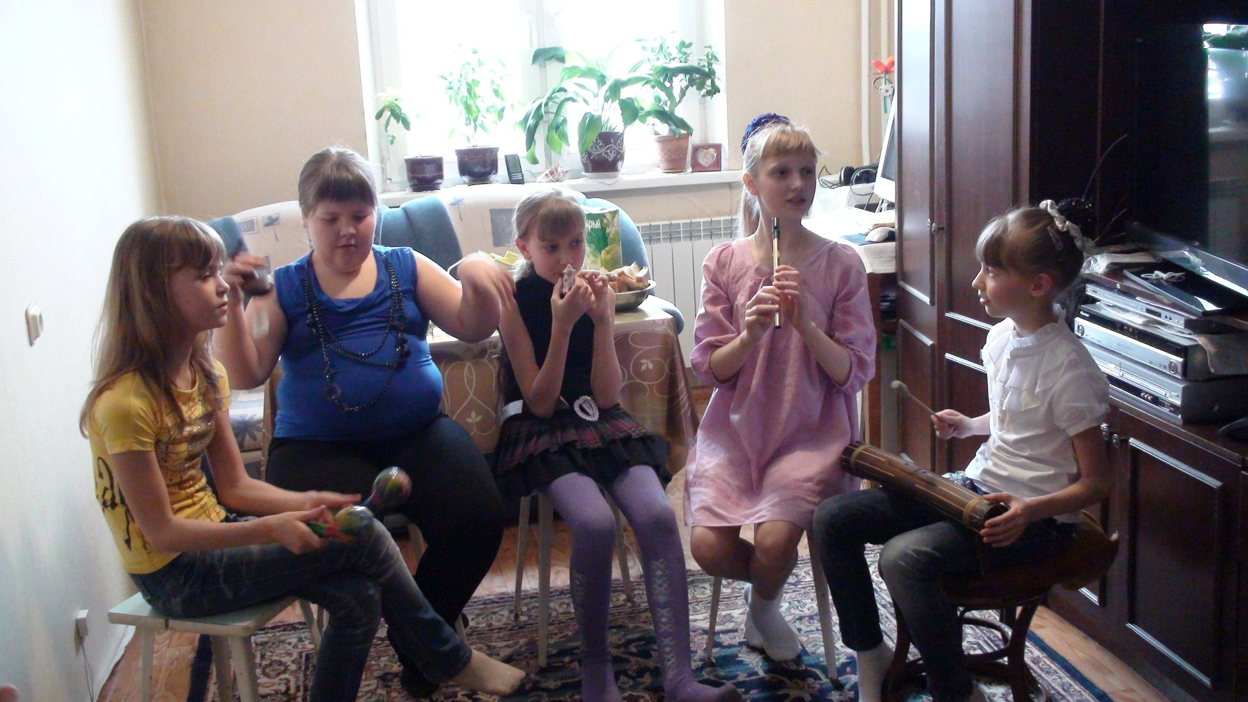 Соня ДР 11 лет 19.03.2011. Семейный, Свадебный фотограф СПБ Питер— Романова Екатерина