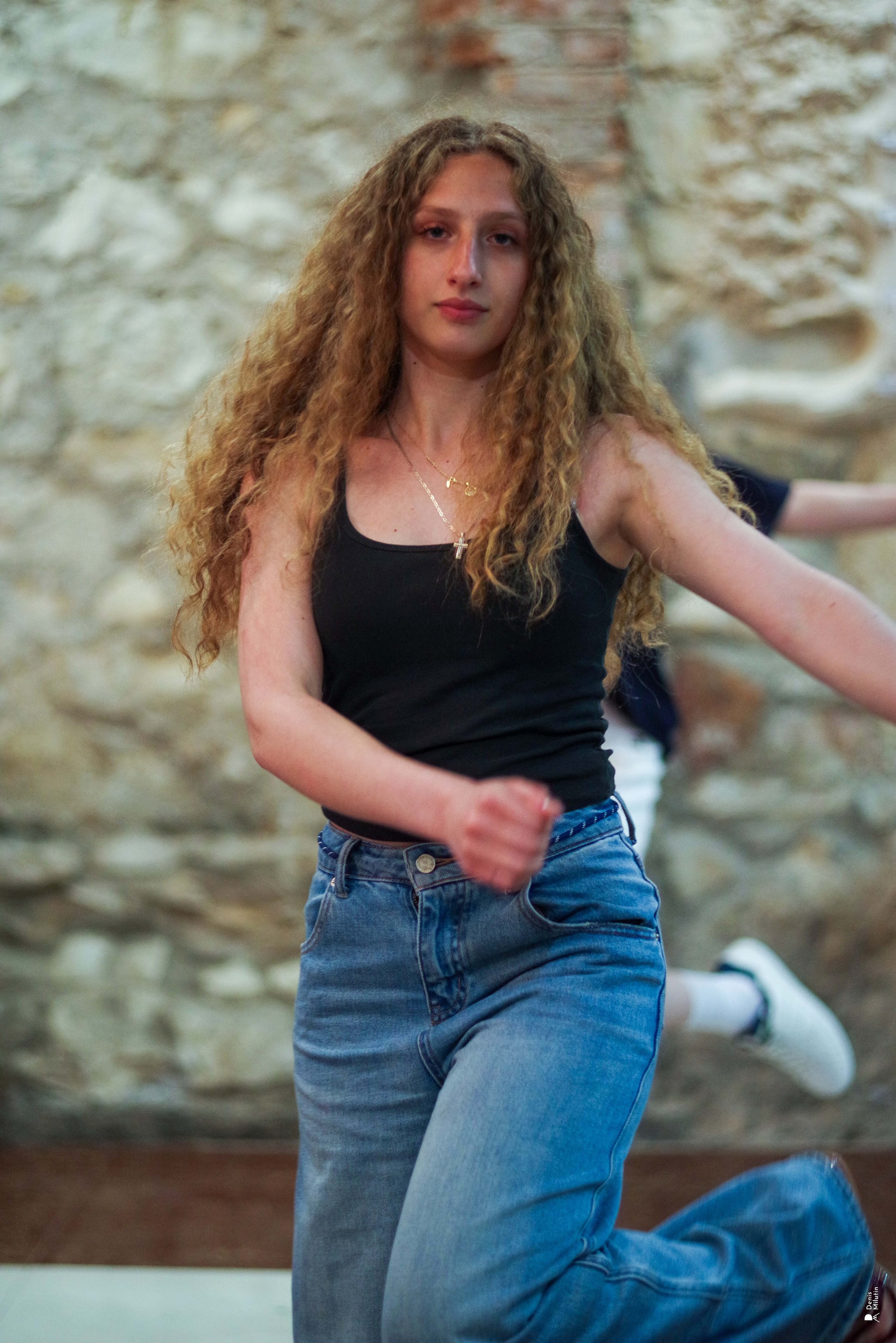 Хони. Портретный фотограф Денис Милютин