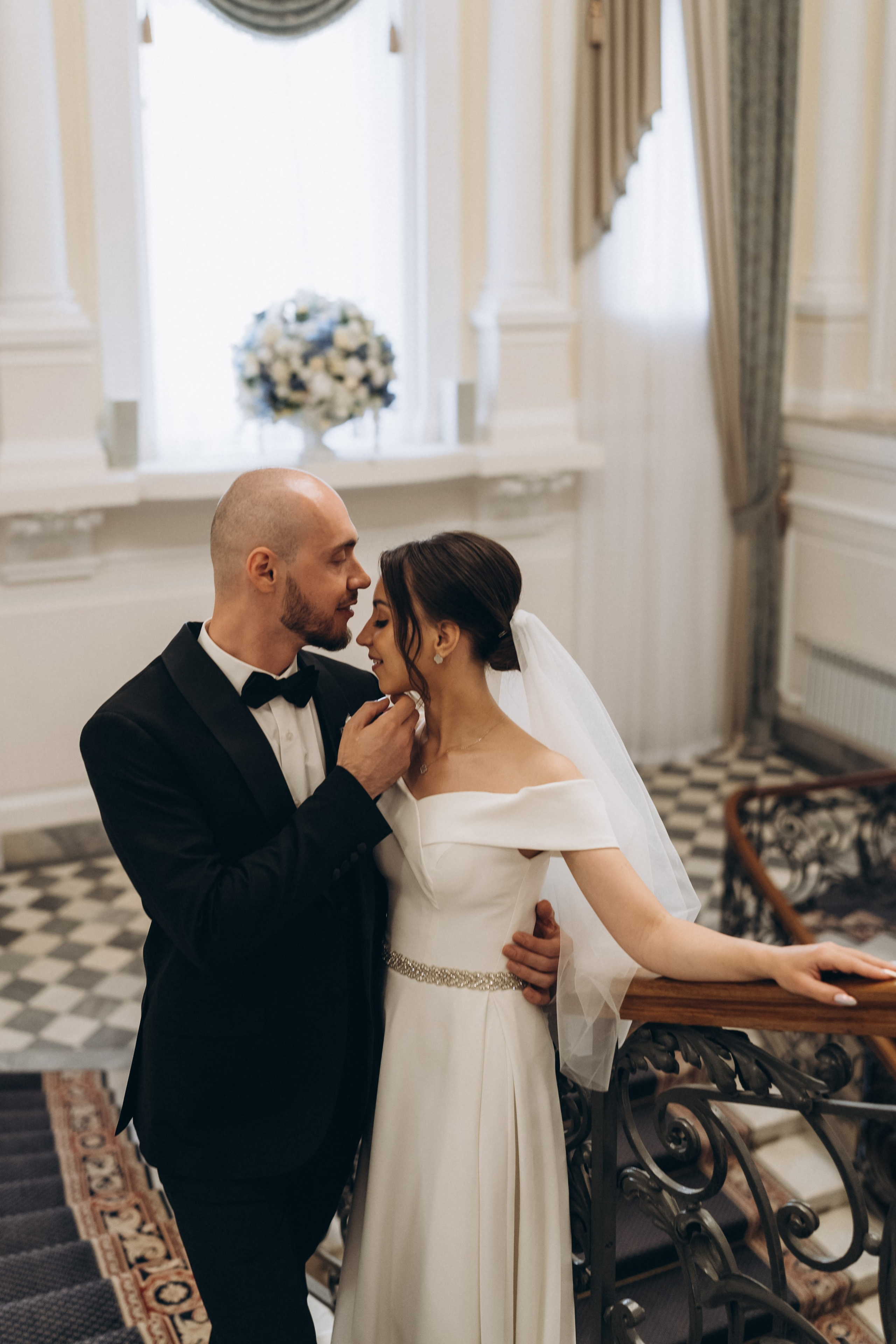 Свадебный день. Фотограф в Санкт-Петербурге — Лучина Екатерина