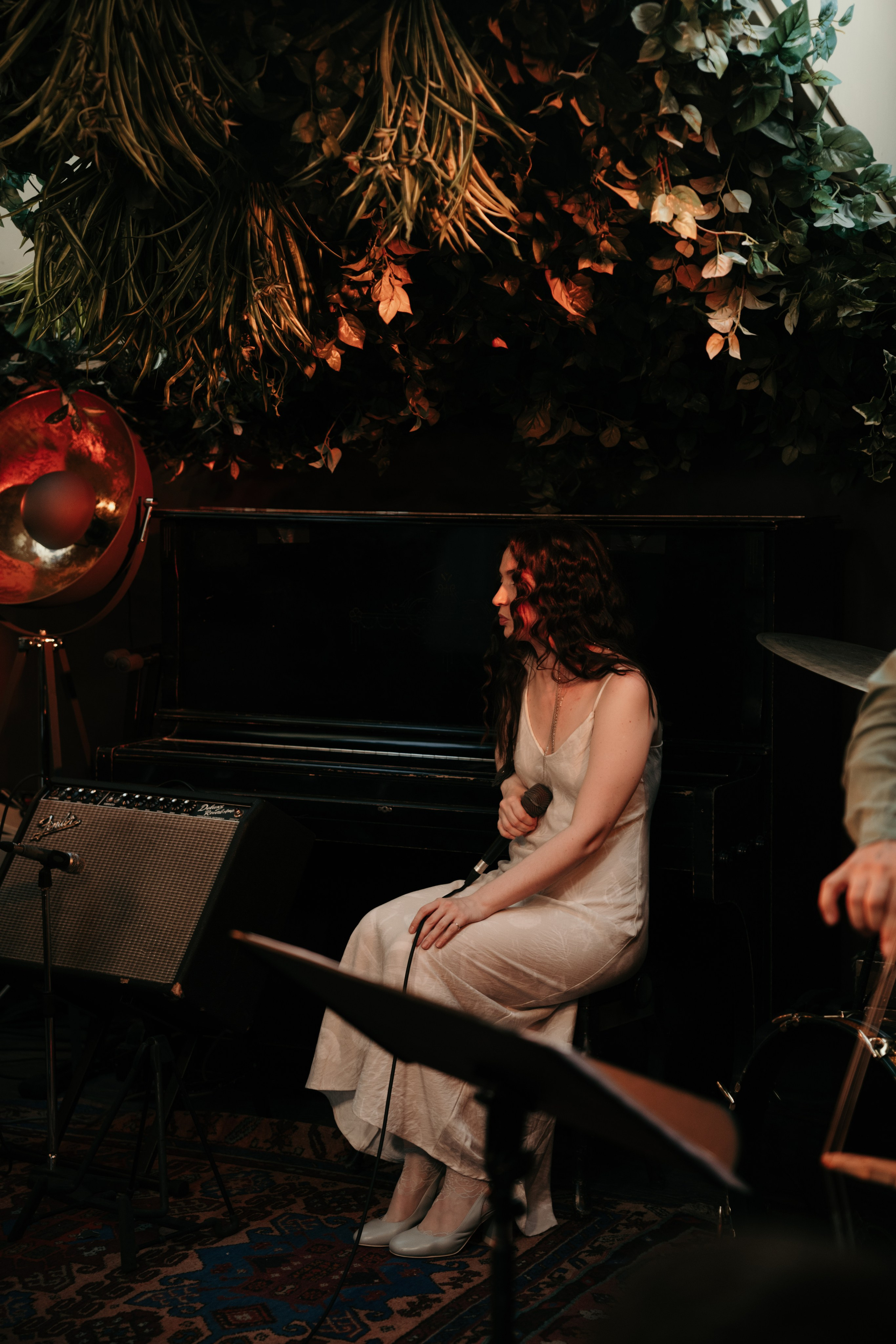 Джазовый вечер. Фотограф и видеограф Мария Банщикова, Солнечногорск, Москва