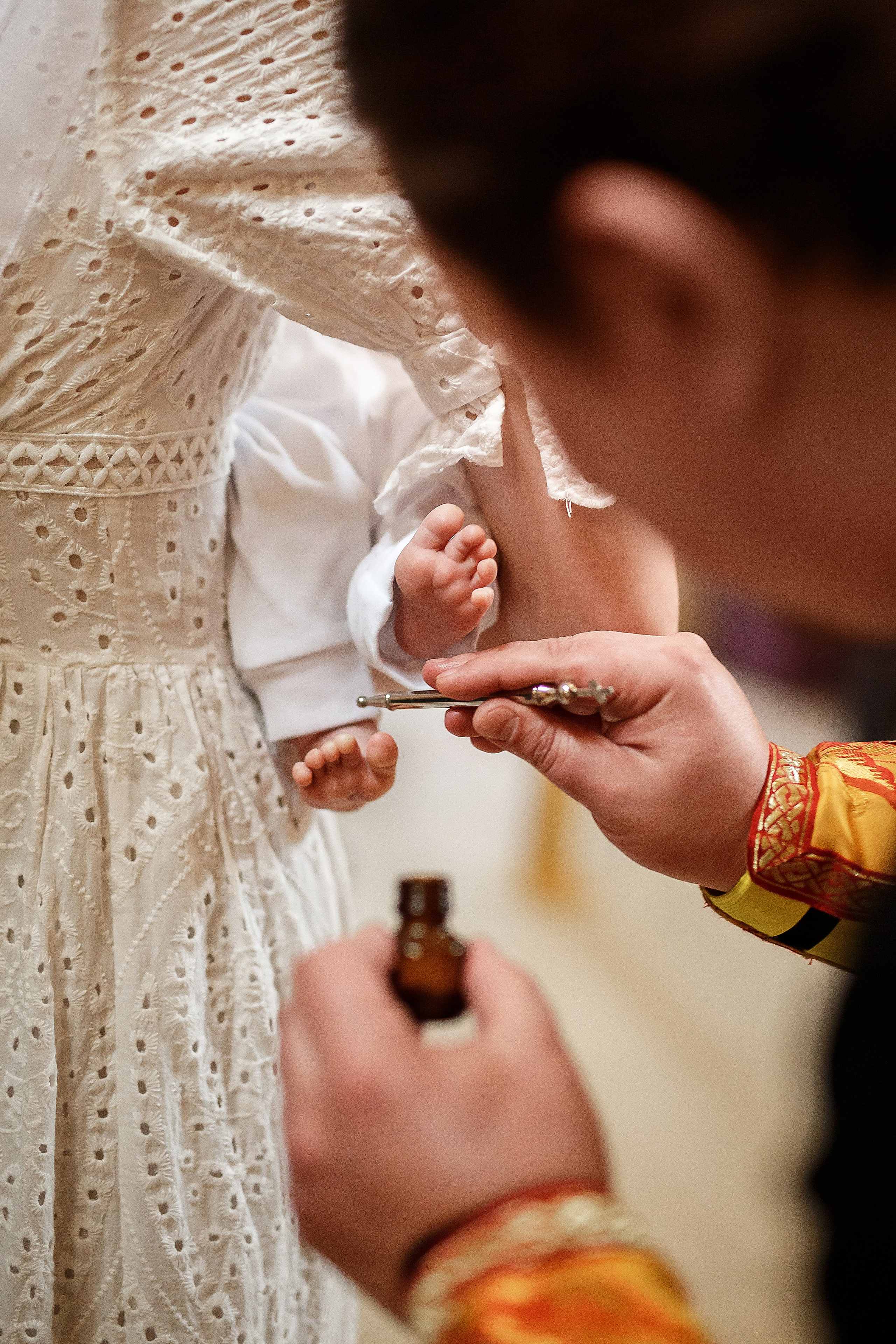 Таинство крещения/венчания. Семейный фотограф в Брянске Александра Щербакова