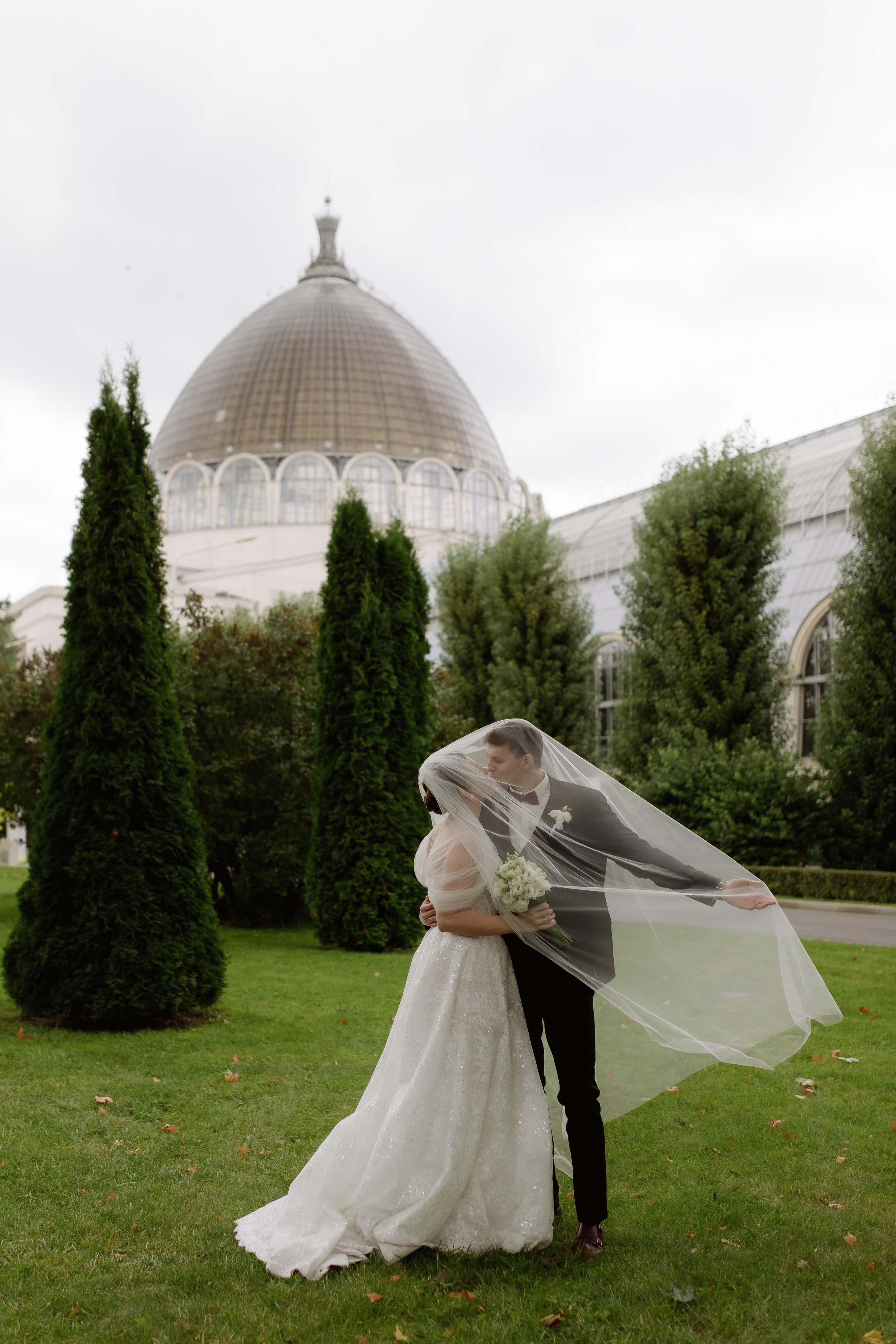 Елизавета и Григорий 20.09.25. Индивидуальный, семейный и свадебный фотограф