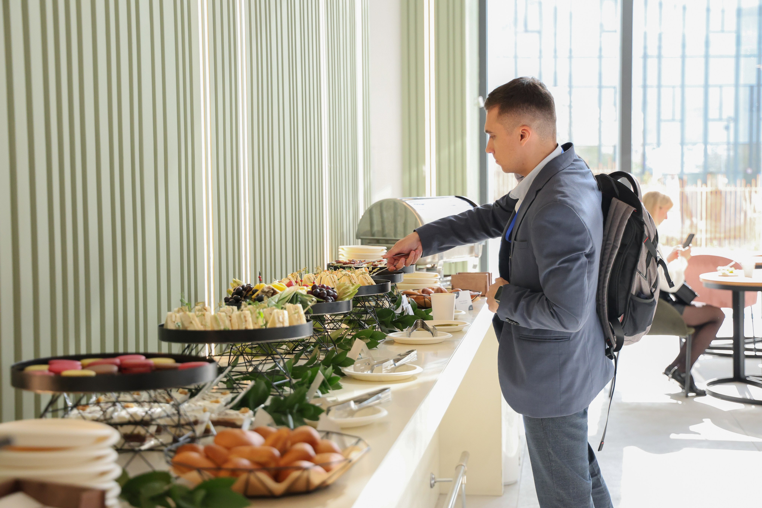 Кластер Ломоносов. Фотограф и видеограф — Москва