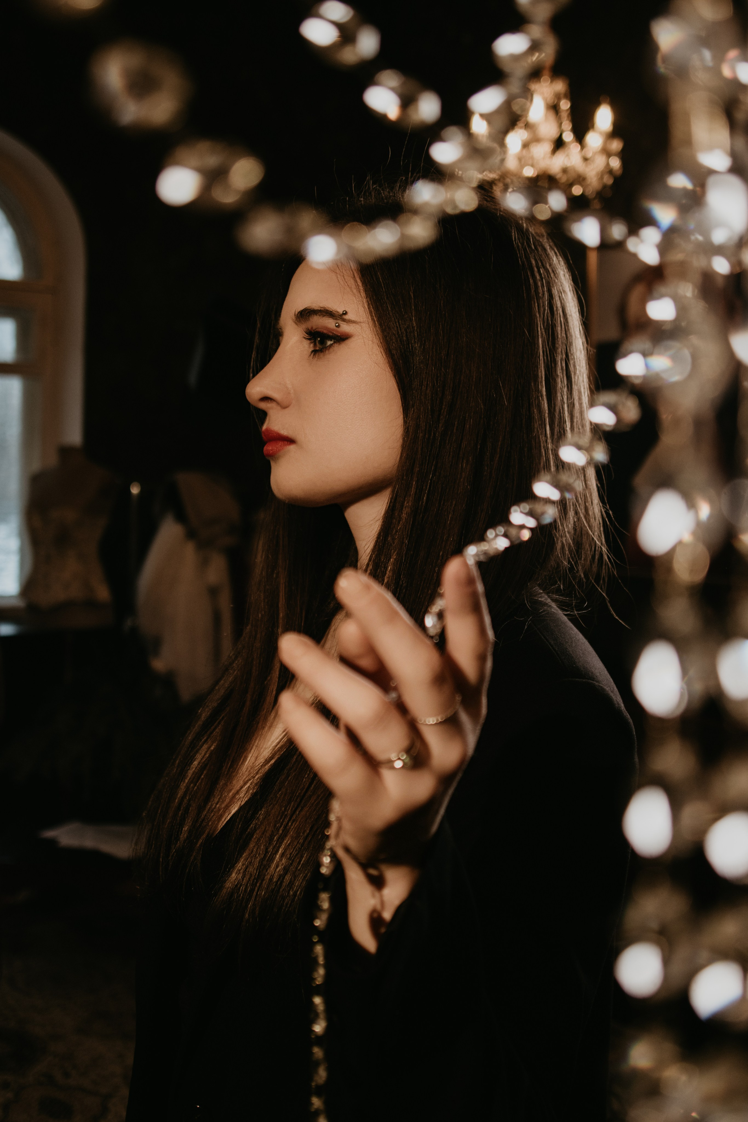 «Две комнаты». Ирина, фотограф Москва/Бутово