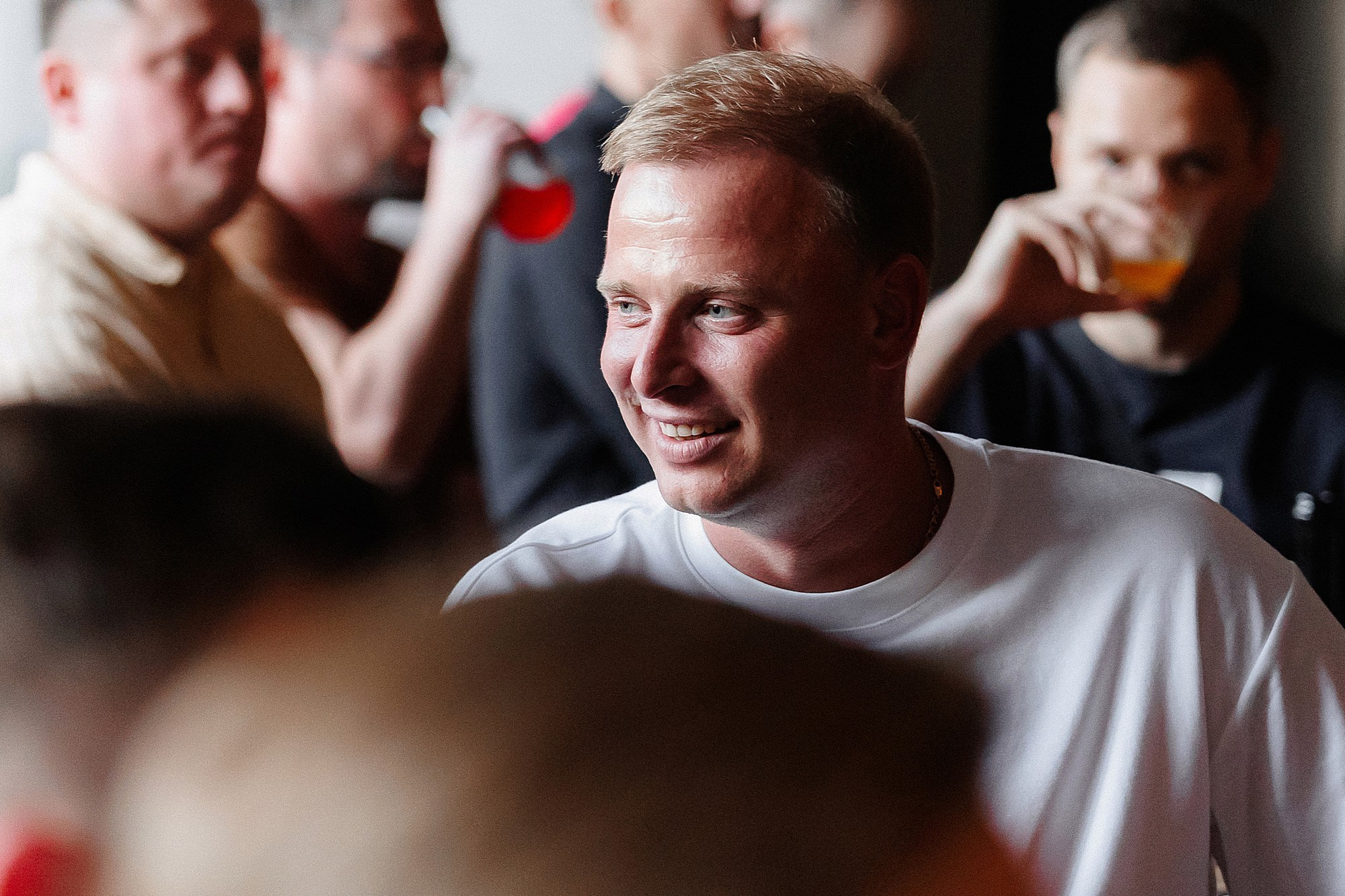 ДР в ДК. Боченков Вадим | Фотограф в Пскове и Санкт-Петербурге