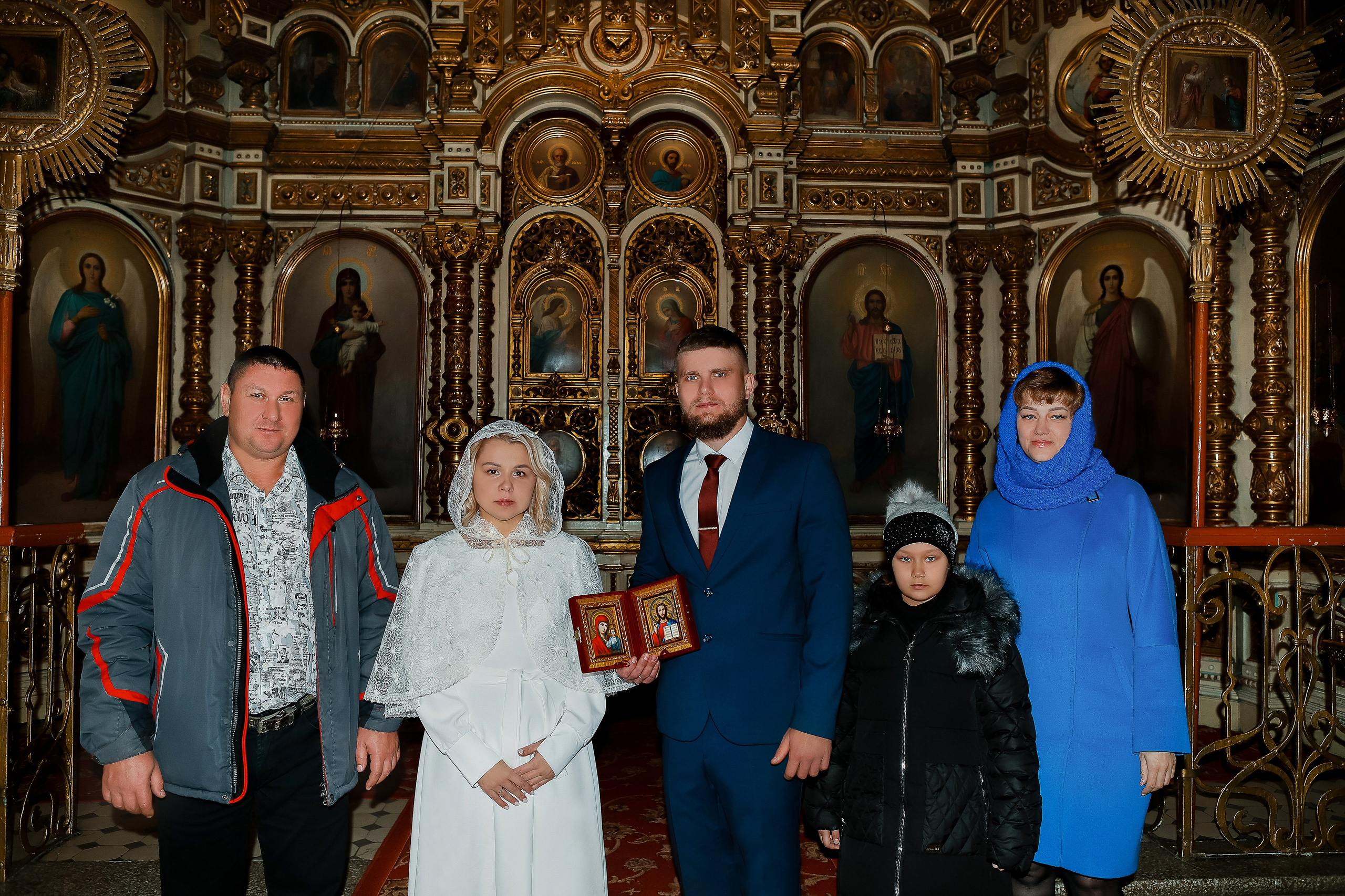 Таинство Венчания. Свадебный фотограф Евгения Фролова г. Каменск-Шахтинский, Донецк, Ростов