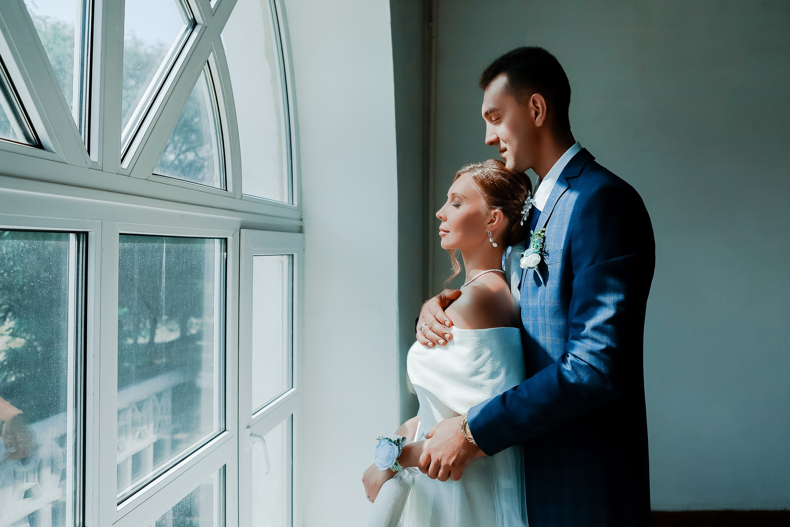 Ольга и Станислав. Свадебный фотограф Евгения Фролова г. Каменск-Шахтинский, Донецк, Ростов